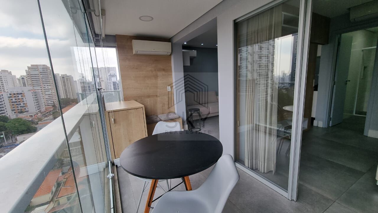 Apartamento para alugar com 1 quarto, 42m² - Foto 28