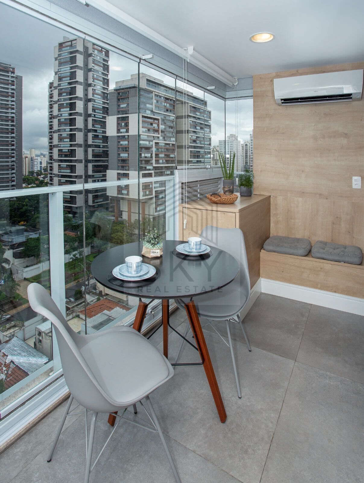 Apartamento para alugar com 1 quarto, 42m² - Foto 3
