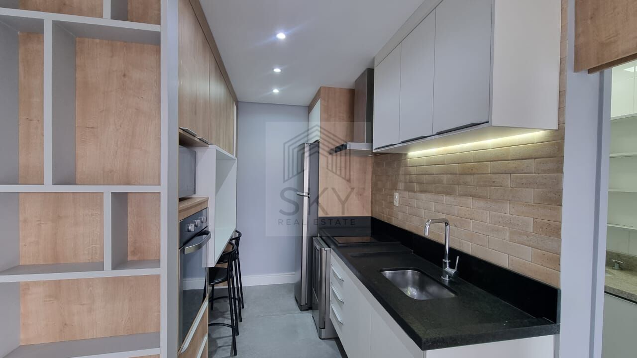 Apartamento para alugar com 1 quarto, 42m² - Foto 8