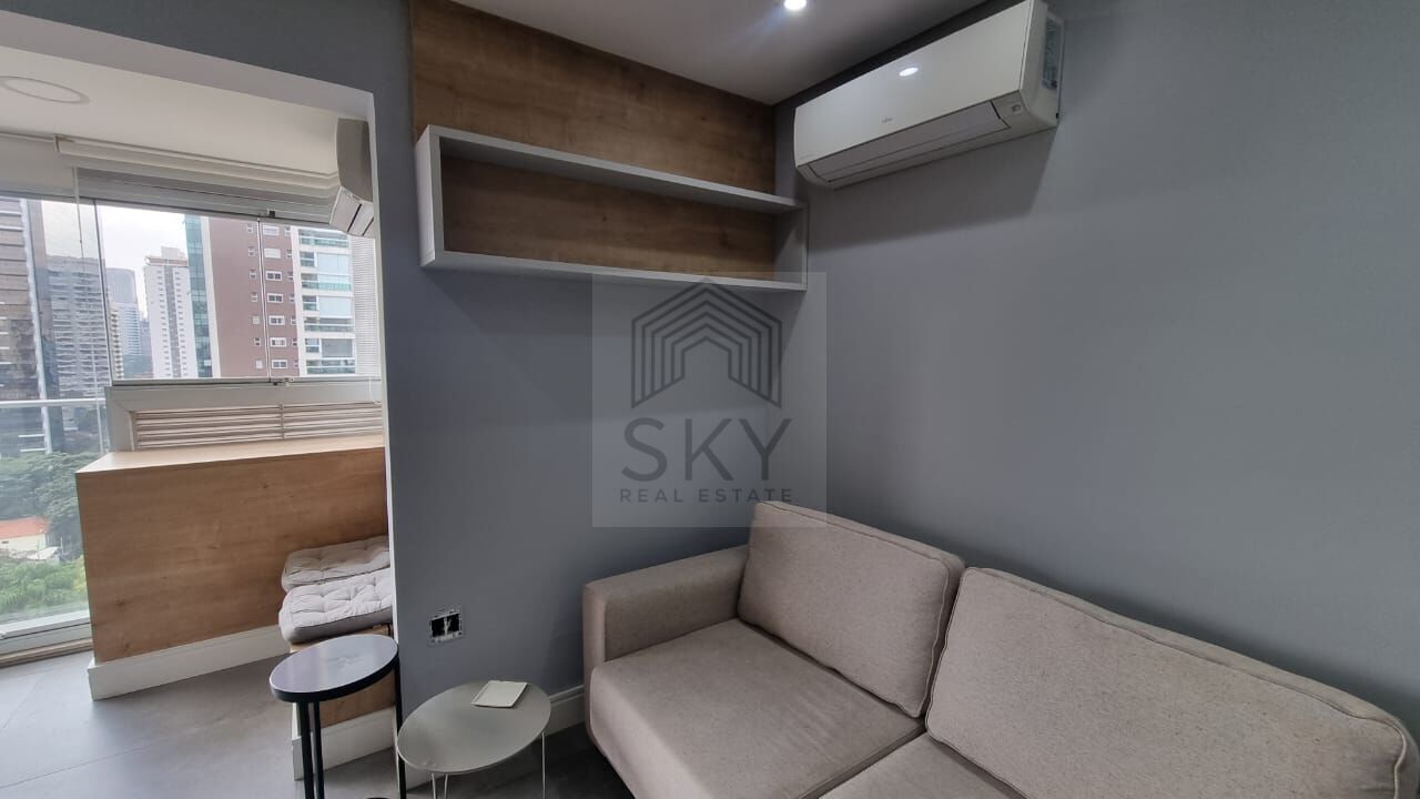Apartamento para alugar com 1 quarto, 42m² - Foto 27