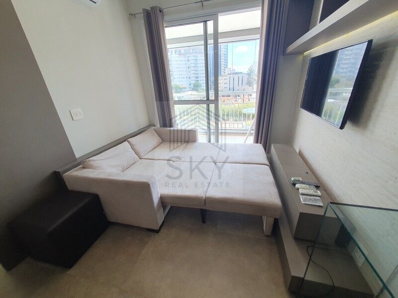 Apartamento para alugar com 1 quarto, 44m² - Foto 5