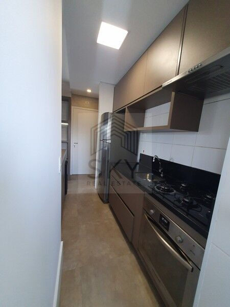 Apartamento para alugar com 1 quarto, 44m² - Foto 3