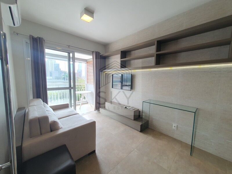 Apartamento para alugar com 1 quarto, 44m² - Foto 2