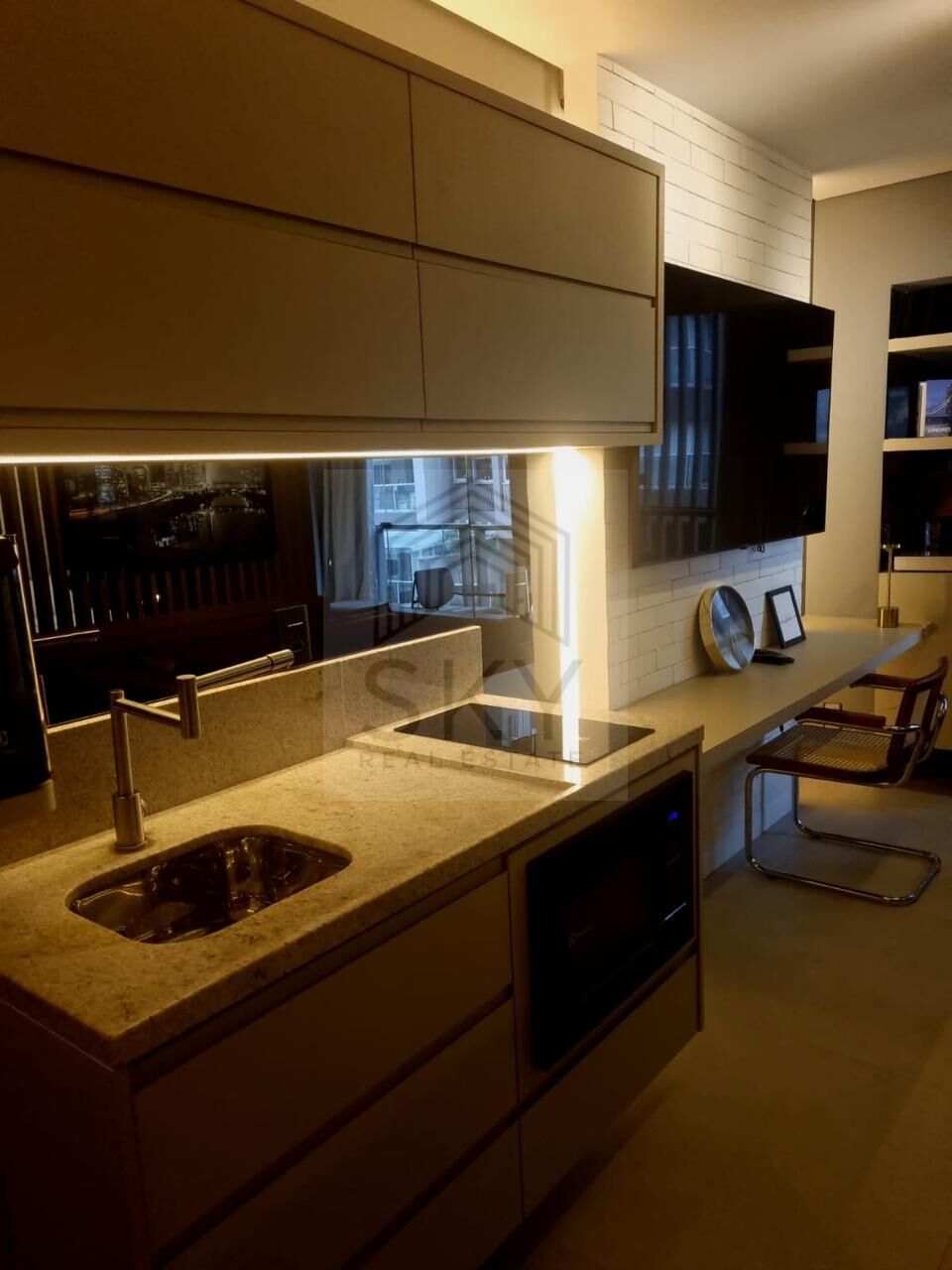 Apartamento, 1 quarto, 35 m² - Foto 12