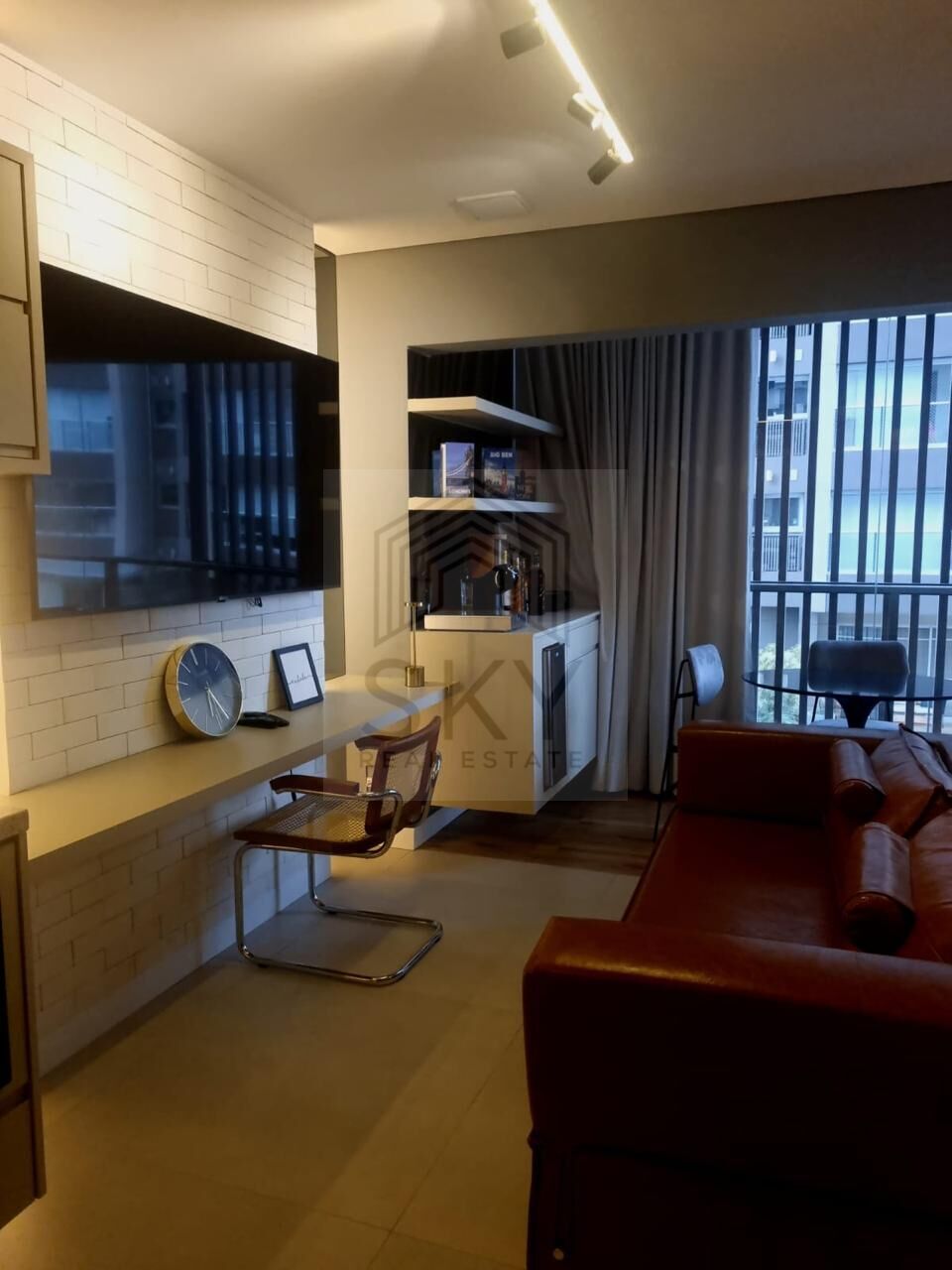 Apartamento, 1 quarto, 35 m² - Foto 7