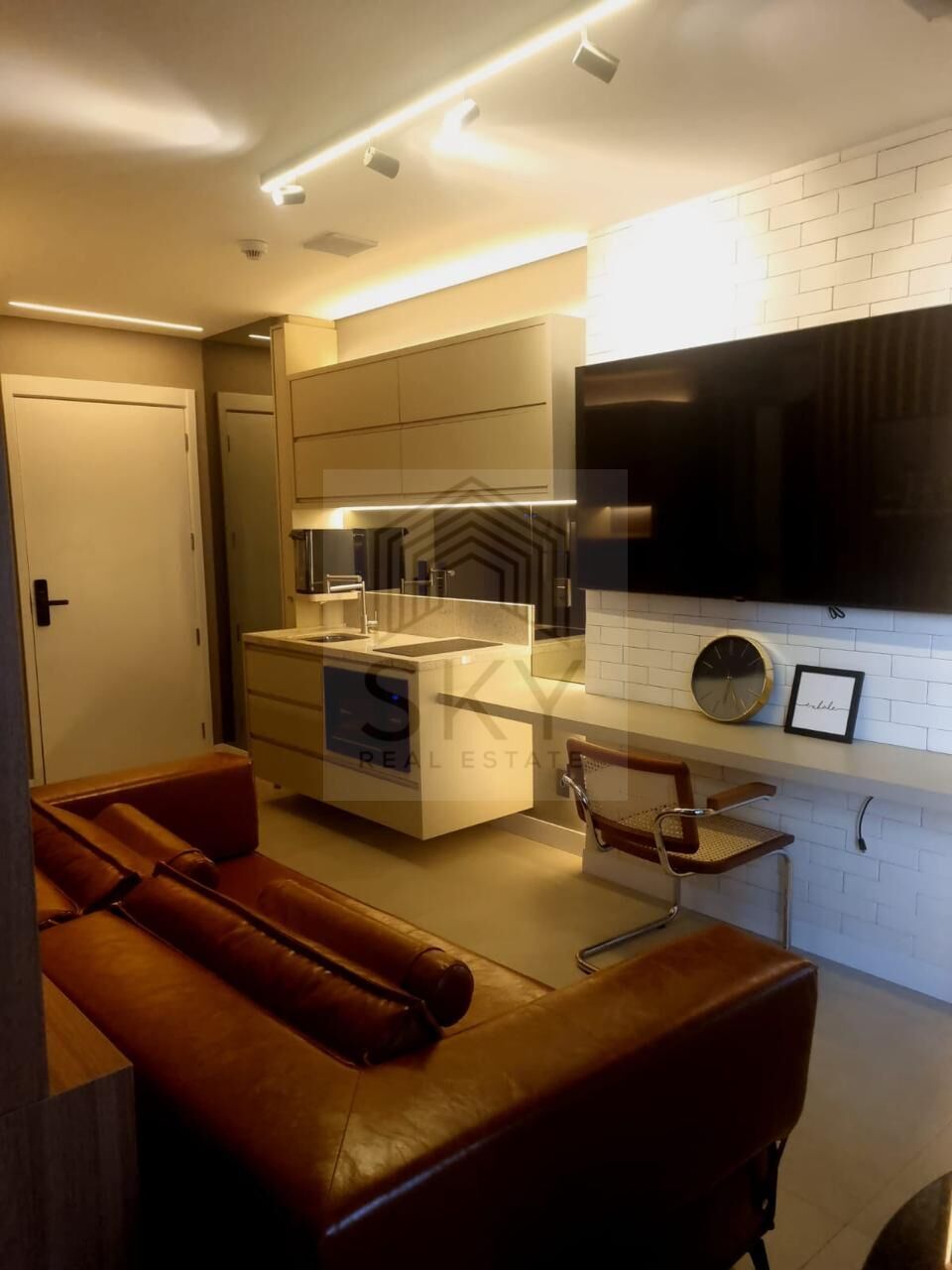 Apartamento, 1 quarto, 35 m² - Foto 4