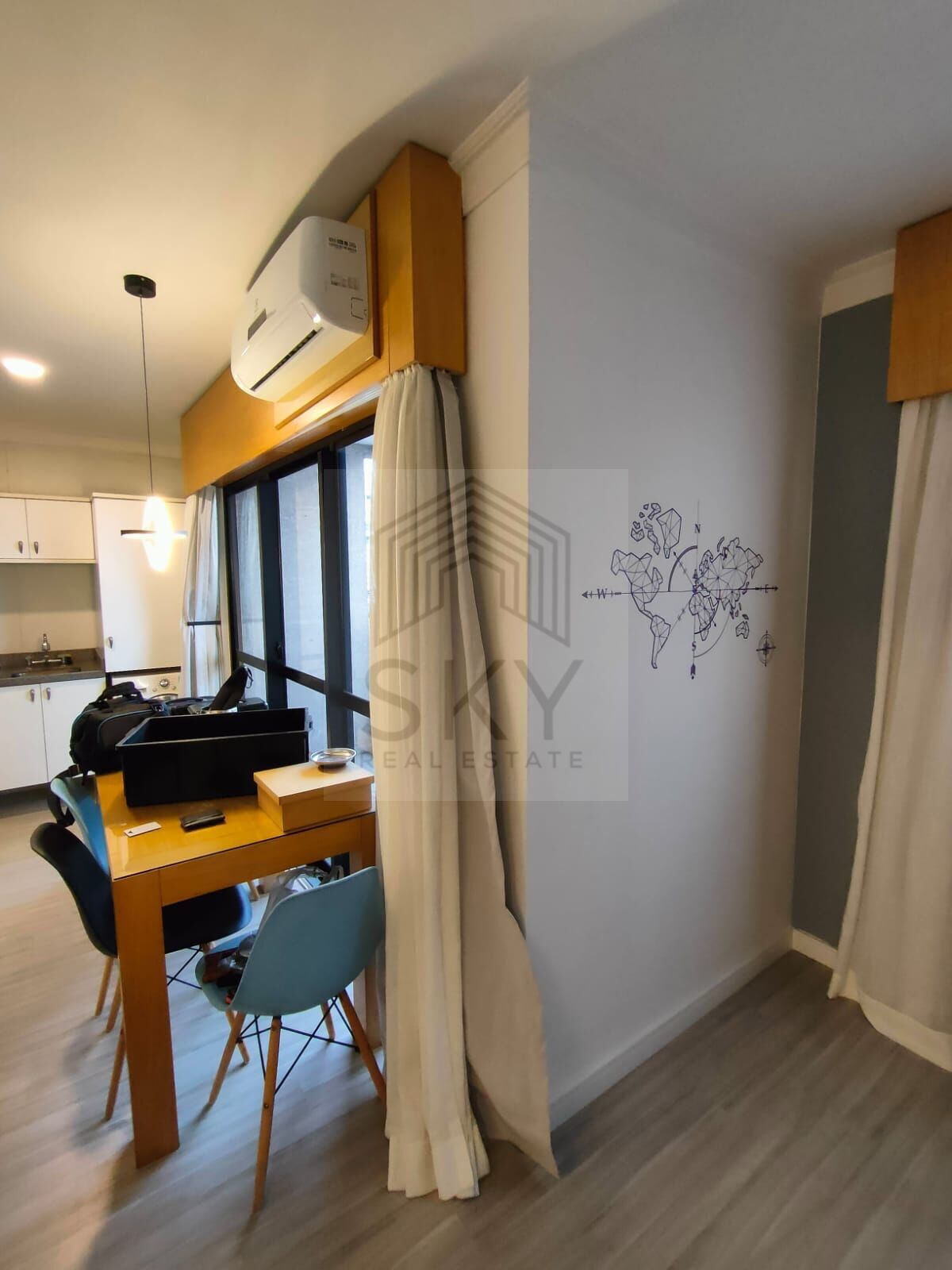 Apartamento, 1 quarto, 43 m² - Foto 5