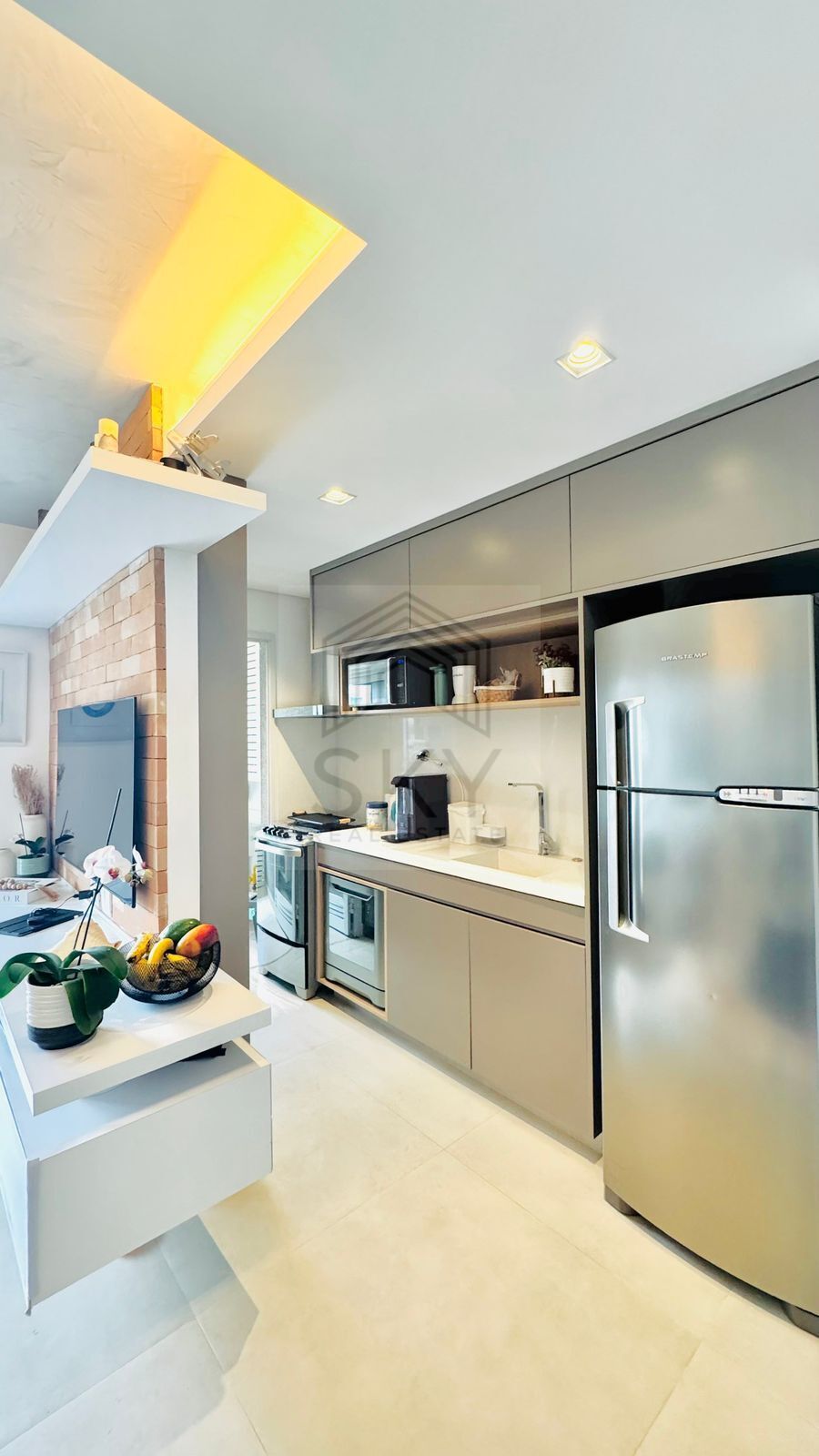 Apartamento, 2 quartos, 65 m² - Foto 9