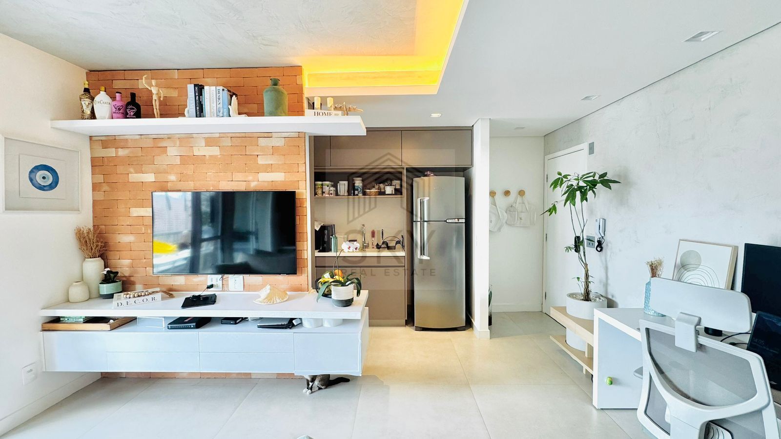 Apartamento, 2 quartos, 65 m² - Foto 1