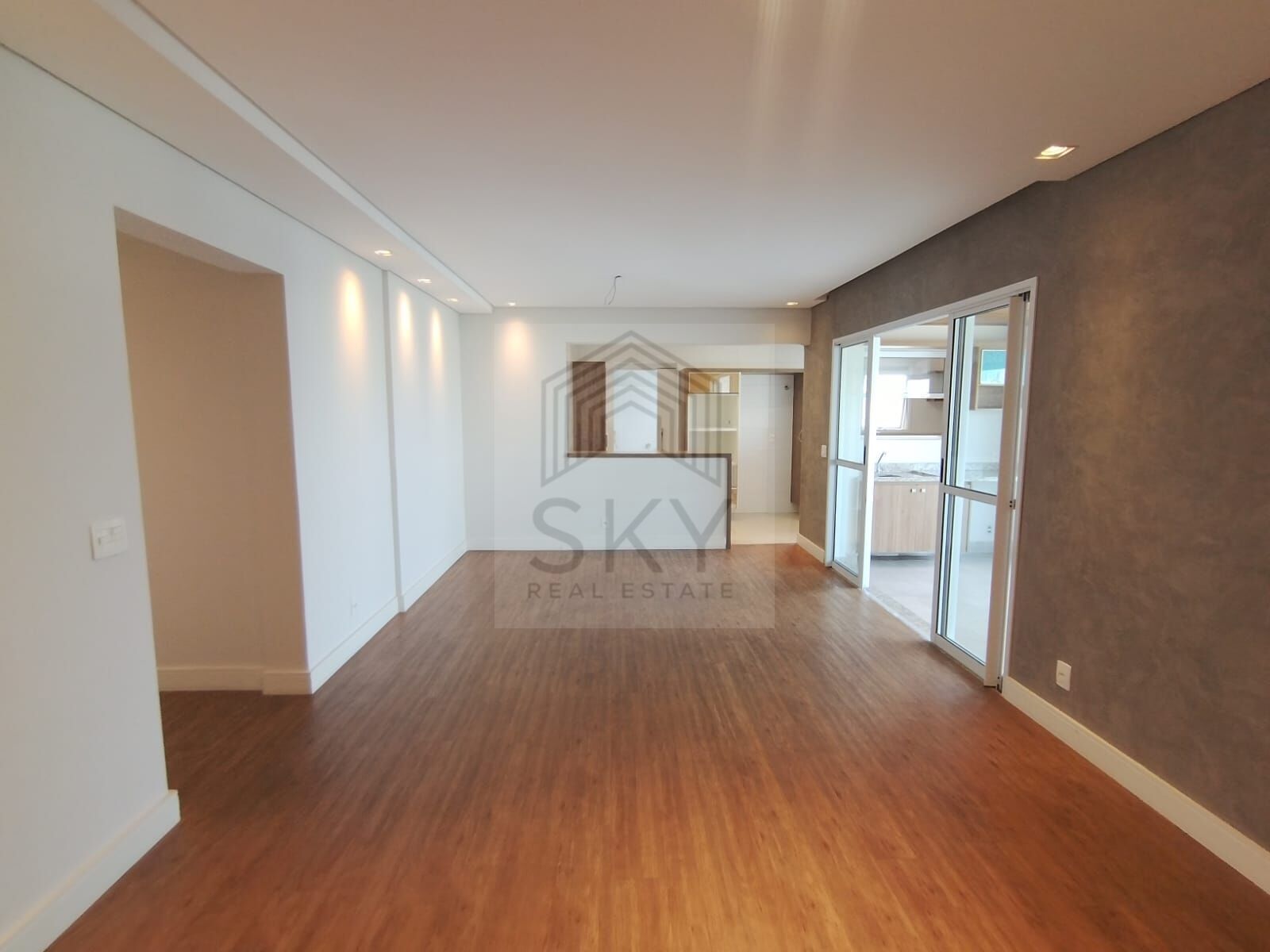 Apartamento, 3 quartos, 105 m² - Foto 1
