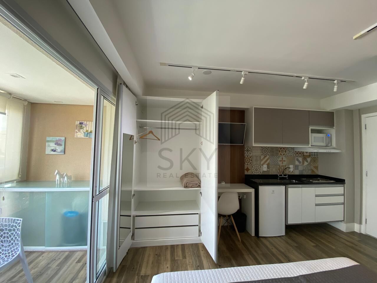 Apartamento, 1 quarto, 26 m² - Foto 5