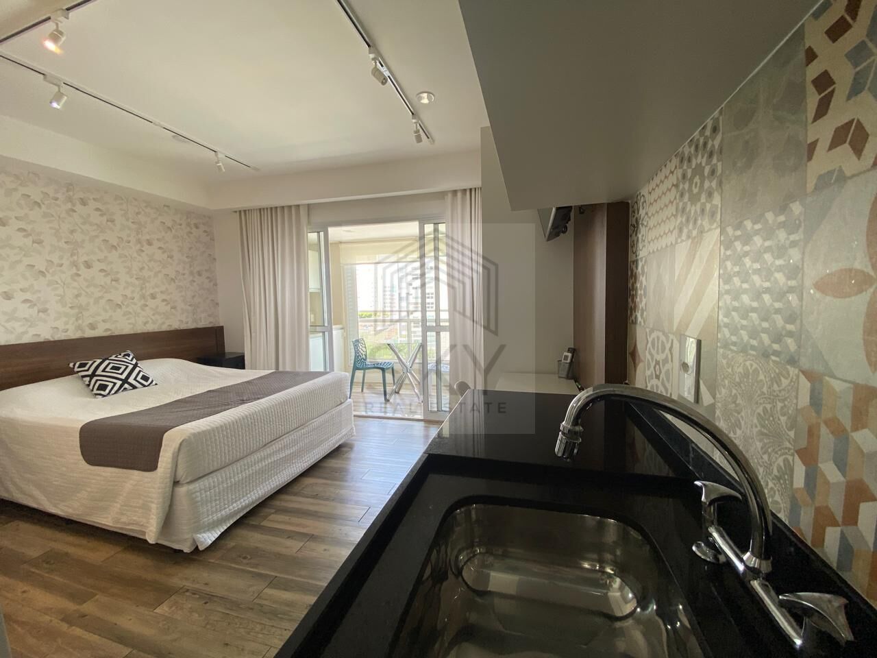 Apartamento, 1 quarto, 26 m² - Foto 10