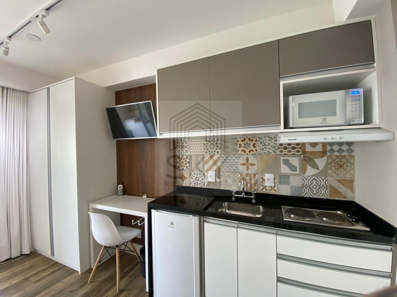 Apartamento, 1 quarto, 26 m² - Foto 4