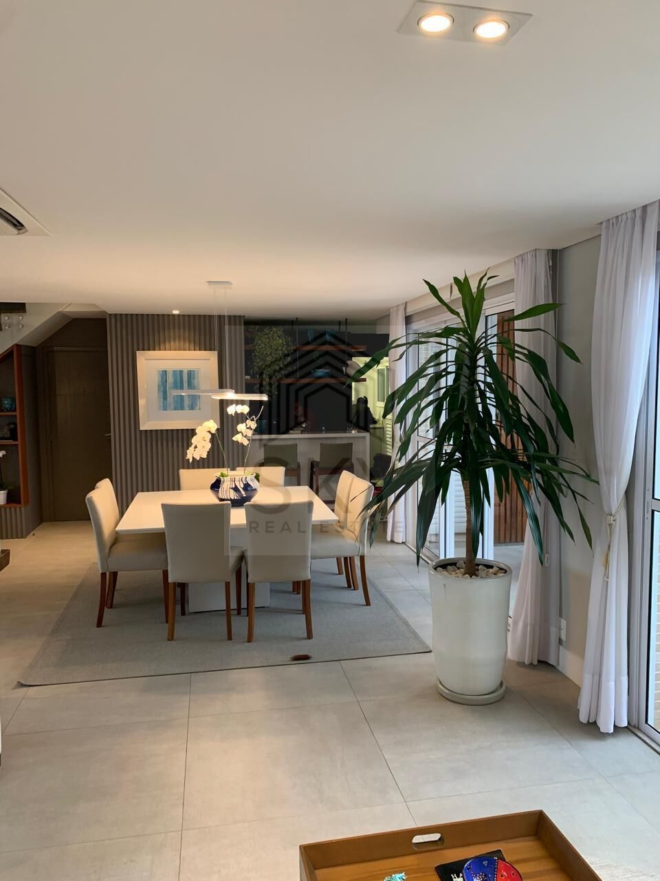 Cobertura para alugar com 4 quartos, 300m² - Foto 5