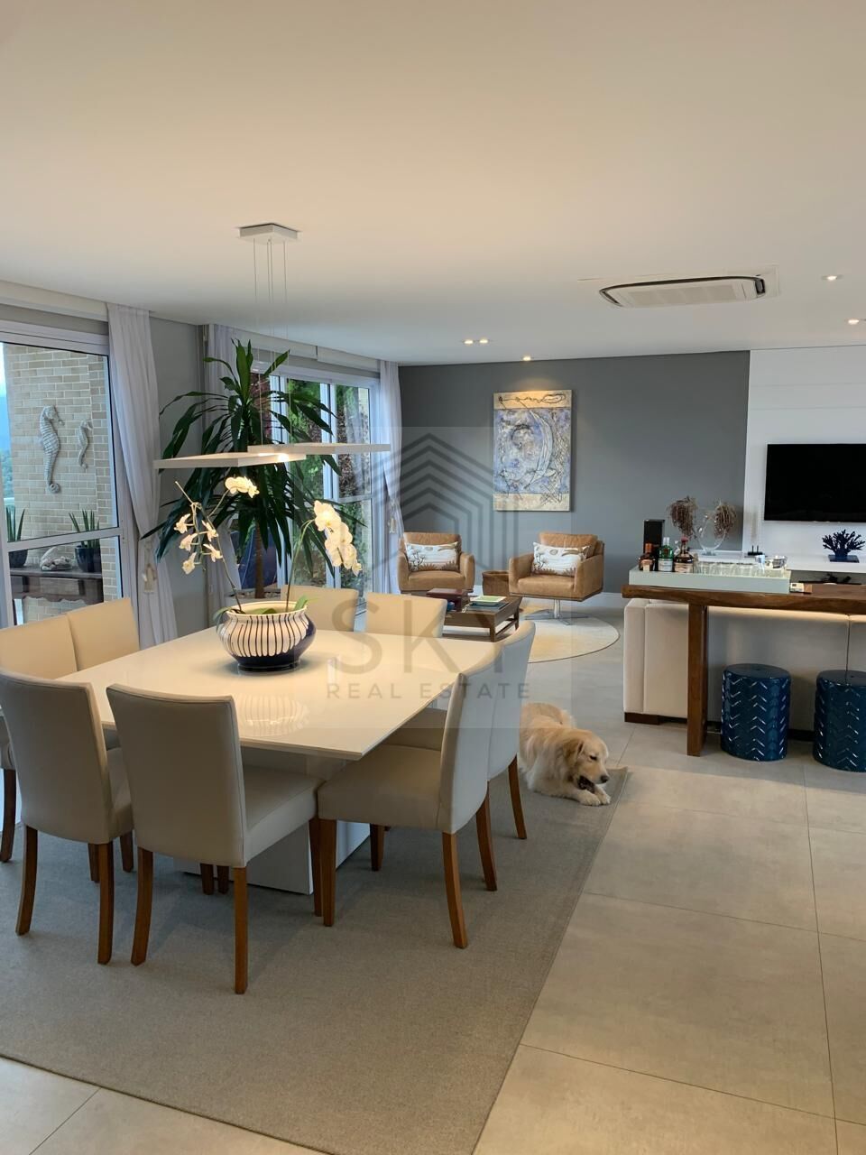 Cobertura para alugar com 4 quartos, 300m² - Foto 7