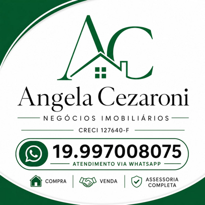 ANGELA CEZARONI-NEGÓCIOS IMOBILIÁRIOS
