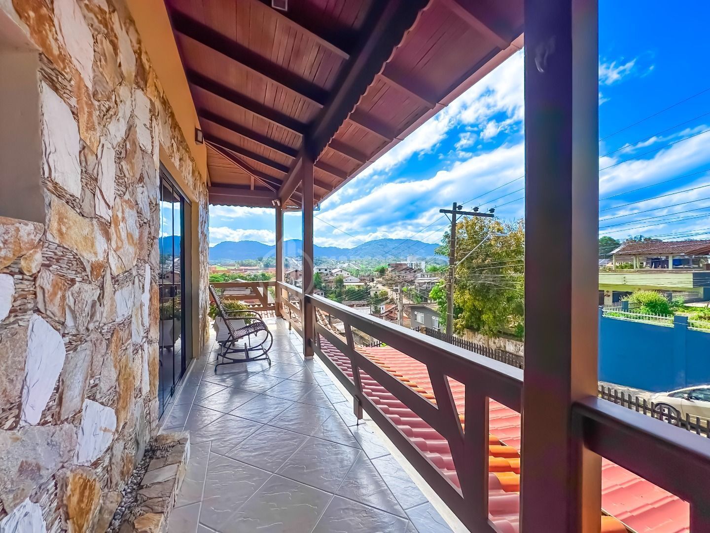 Casa Averbada com 4 Quartos na Itoupava Central — foto 4