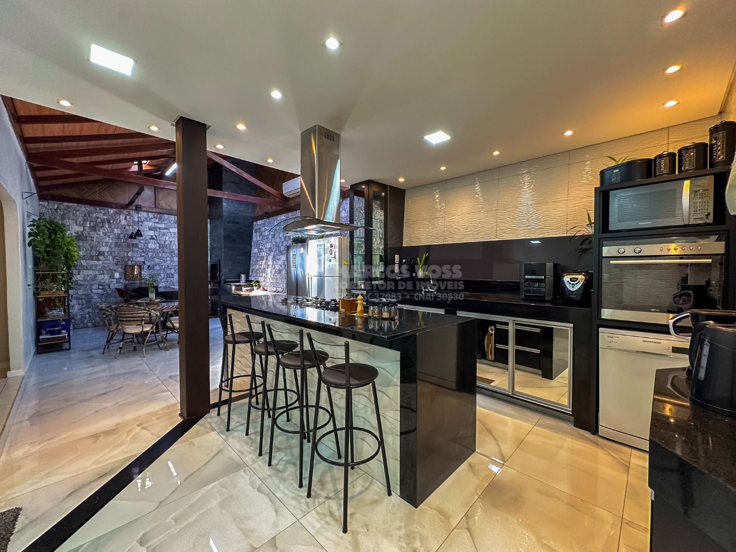 Casa com 3 Quartos na Fortaleza — foto 5