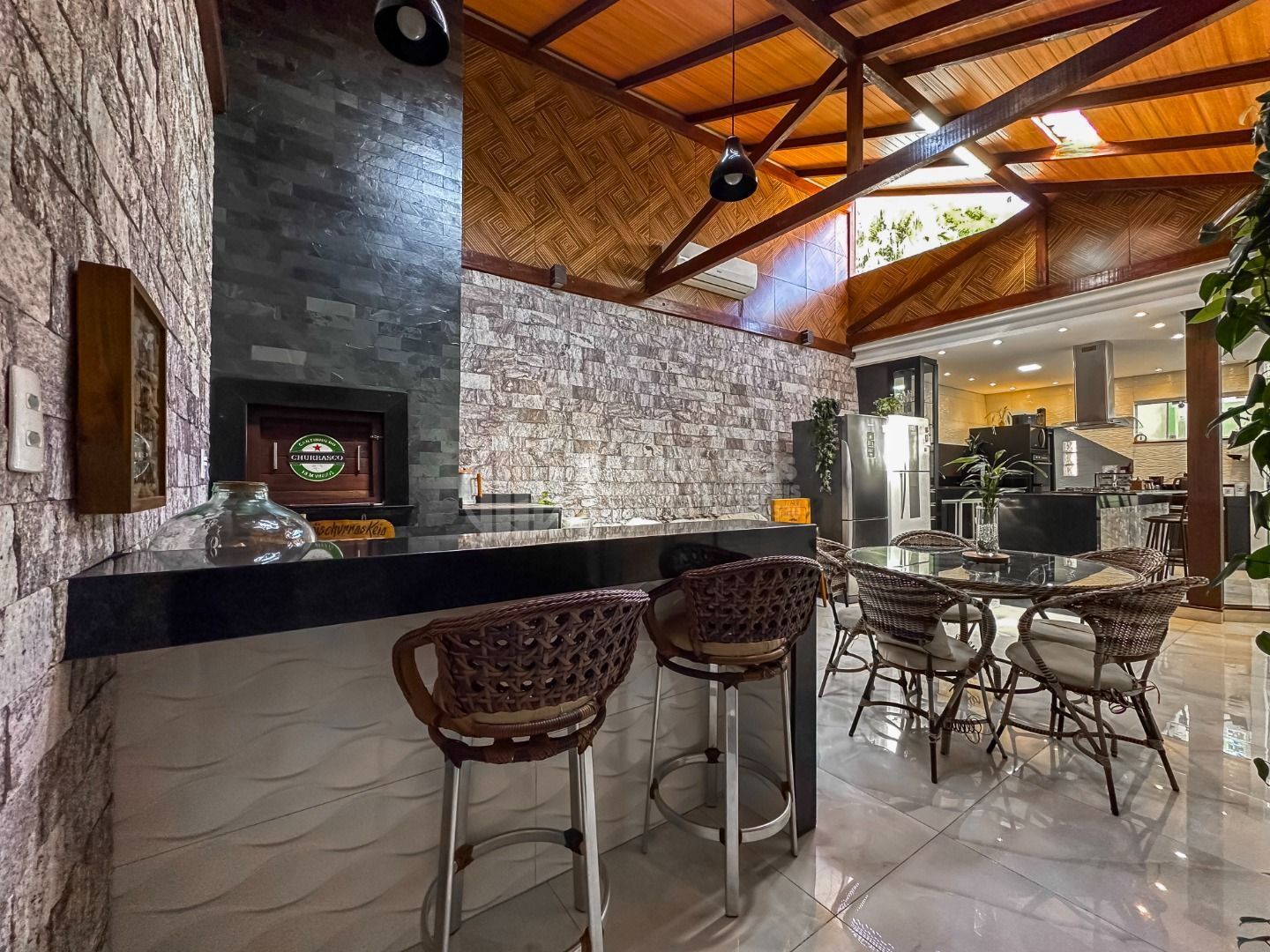 Casa com 3 Quartos na Fortaleza — foto 3