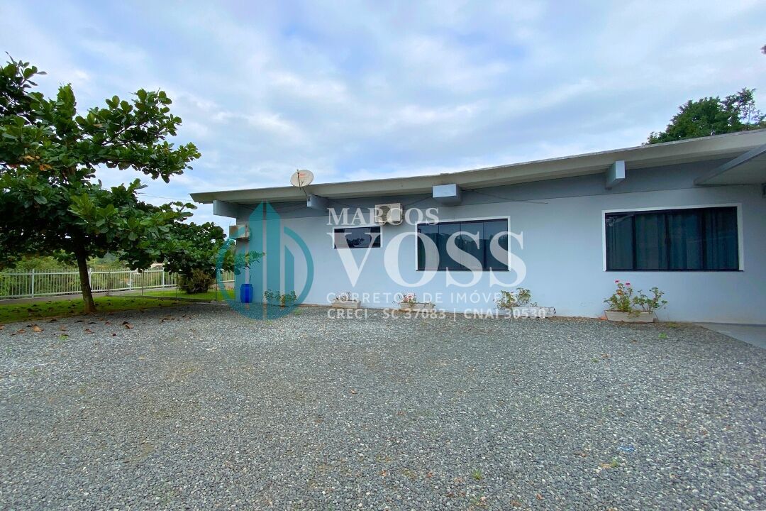 Terreno Amplo no Badenfurt - Blumenau - foto 1