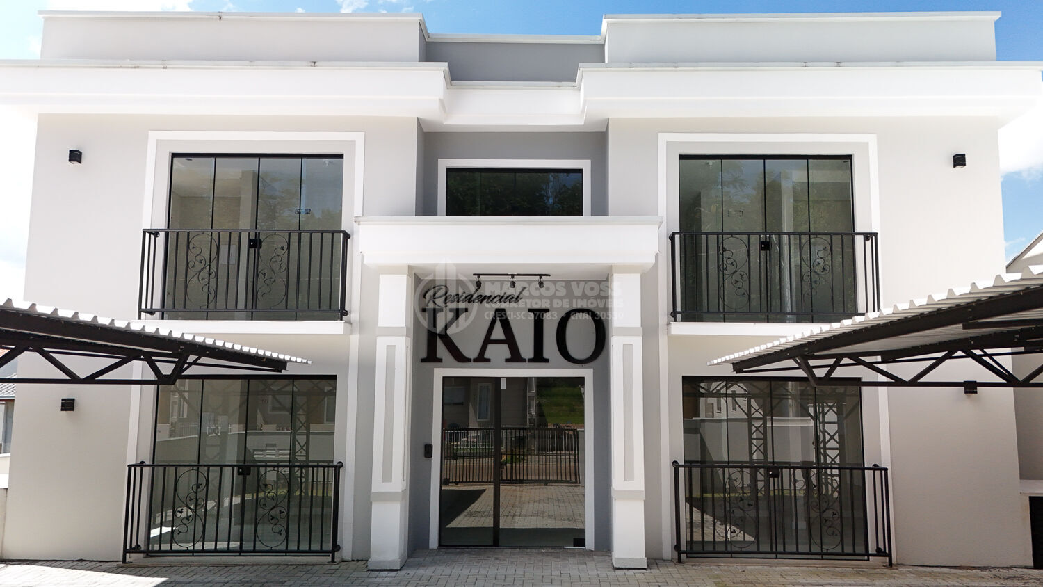 Apartamento Novo no Bairro Ribeirão das Pedras em Indaial - foto 1