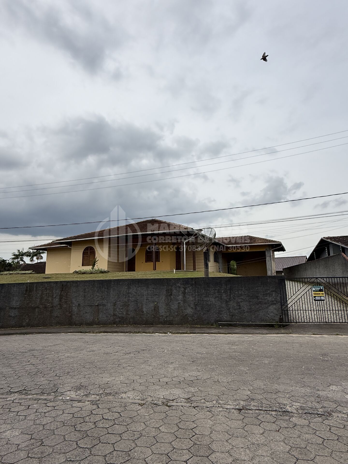 Casa Térrea Averbada na Itoupava Norte, Blumenau/SC — foto 2