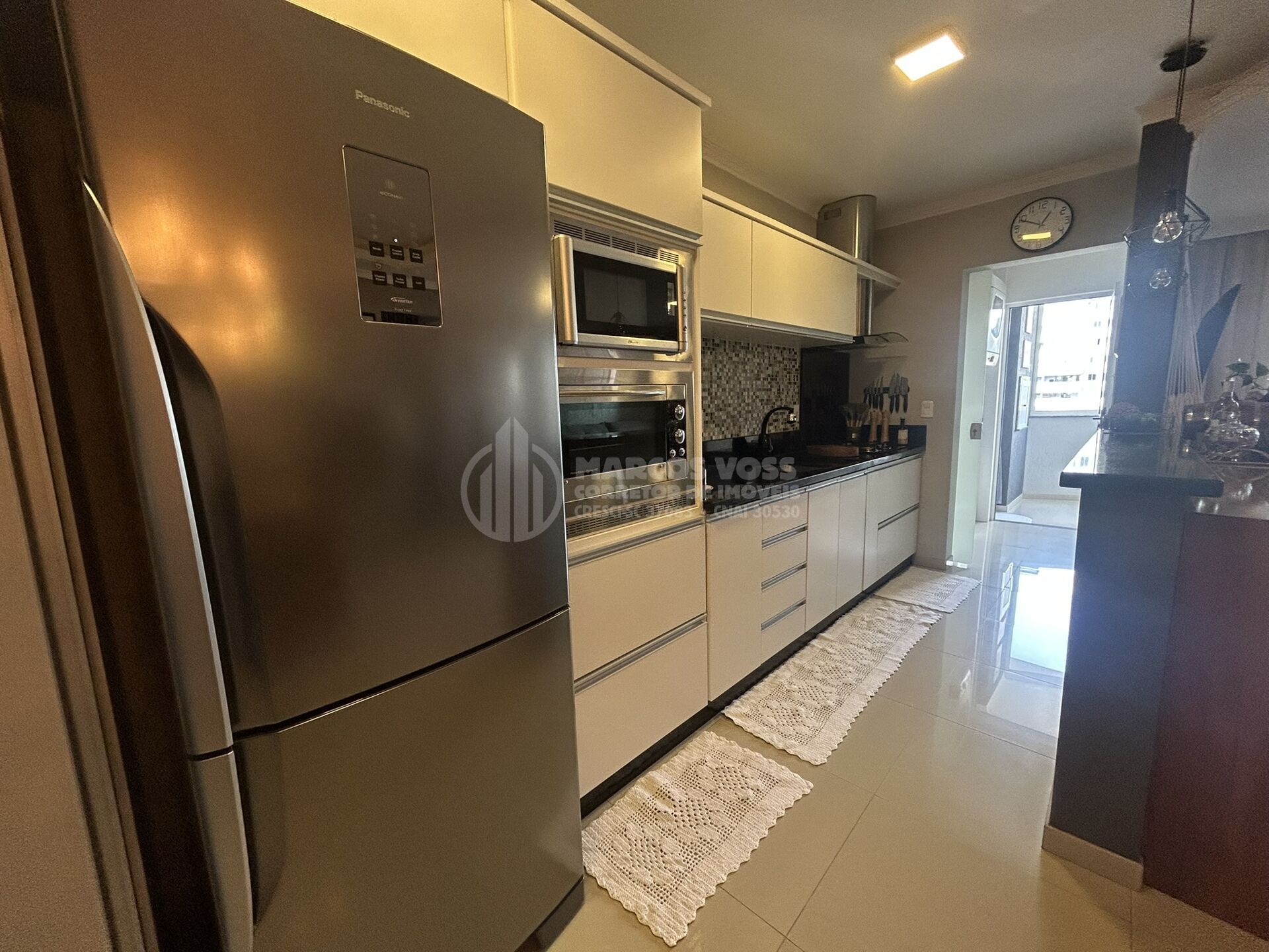 Apartamento Semi Mobiliado Averbado na Itoupava Norte — foto 7