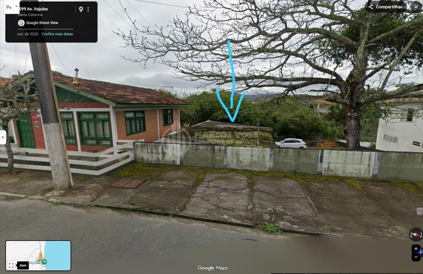 Terreno em Itajuba, Barra Velha/SC - Uma Quadra do Mar. — foto 6