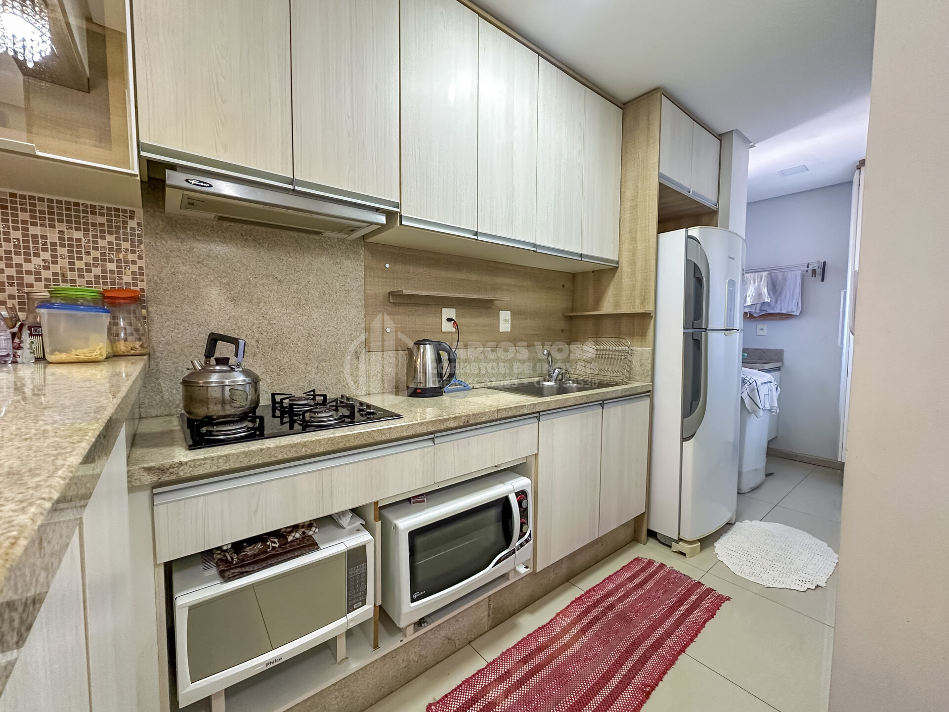 Apartamento com 3 Quartos Mobiliado no Tribess — foto 3