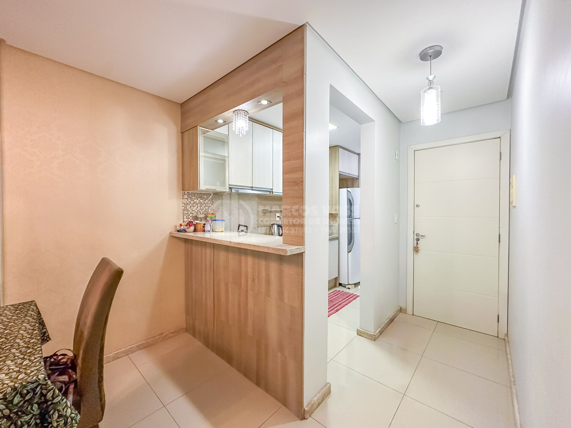 Apartamento com 3 Quartos Mobiliado no Tribess — foto 7