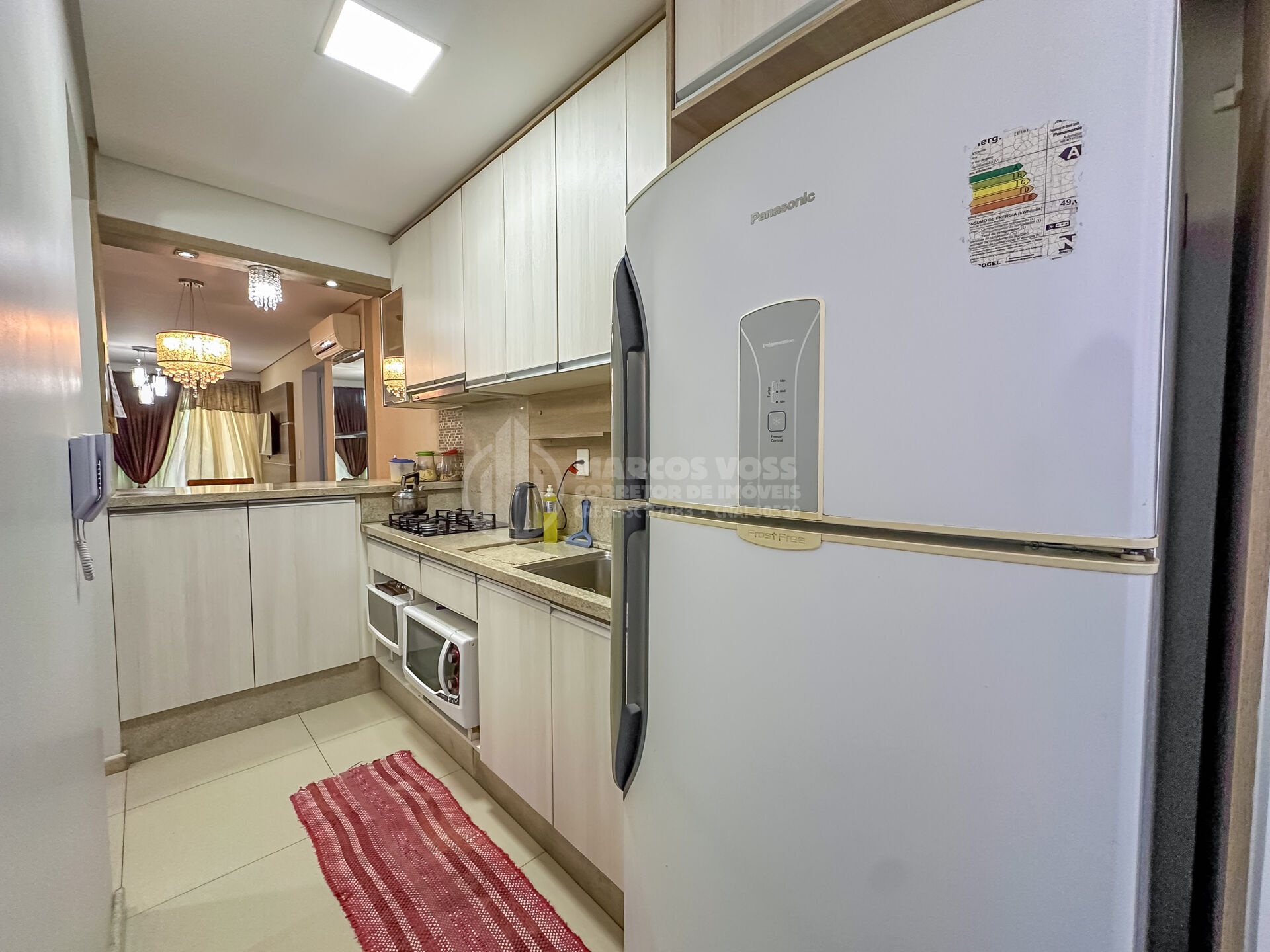 Apartamento com 3 Quartos Mobiliado no Tribess — foto 4