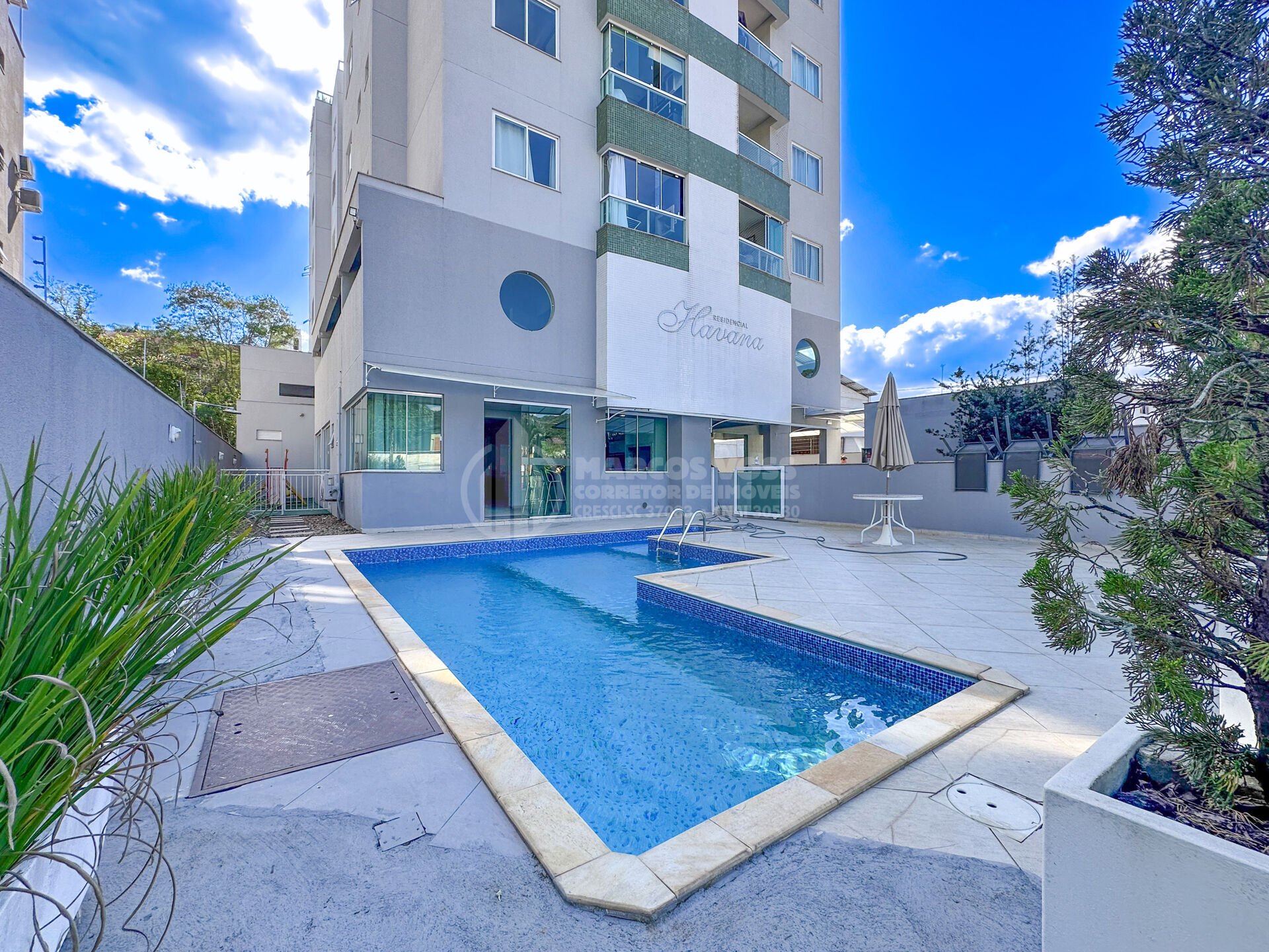 Apartamento com 3 Quartos Mobiliado no Tribess - foto 1