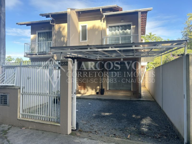 Casa · à venda · 2 quartos · 62m² · Testo Salto, Blumenau