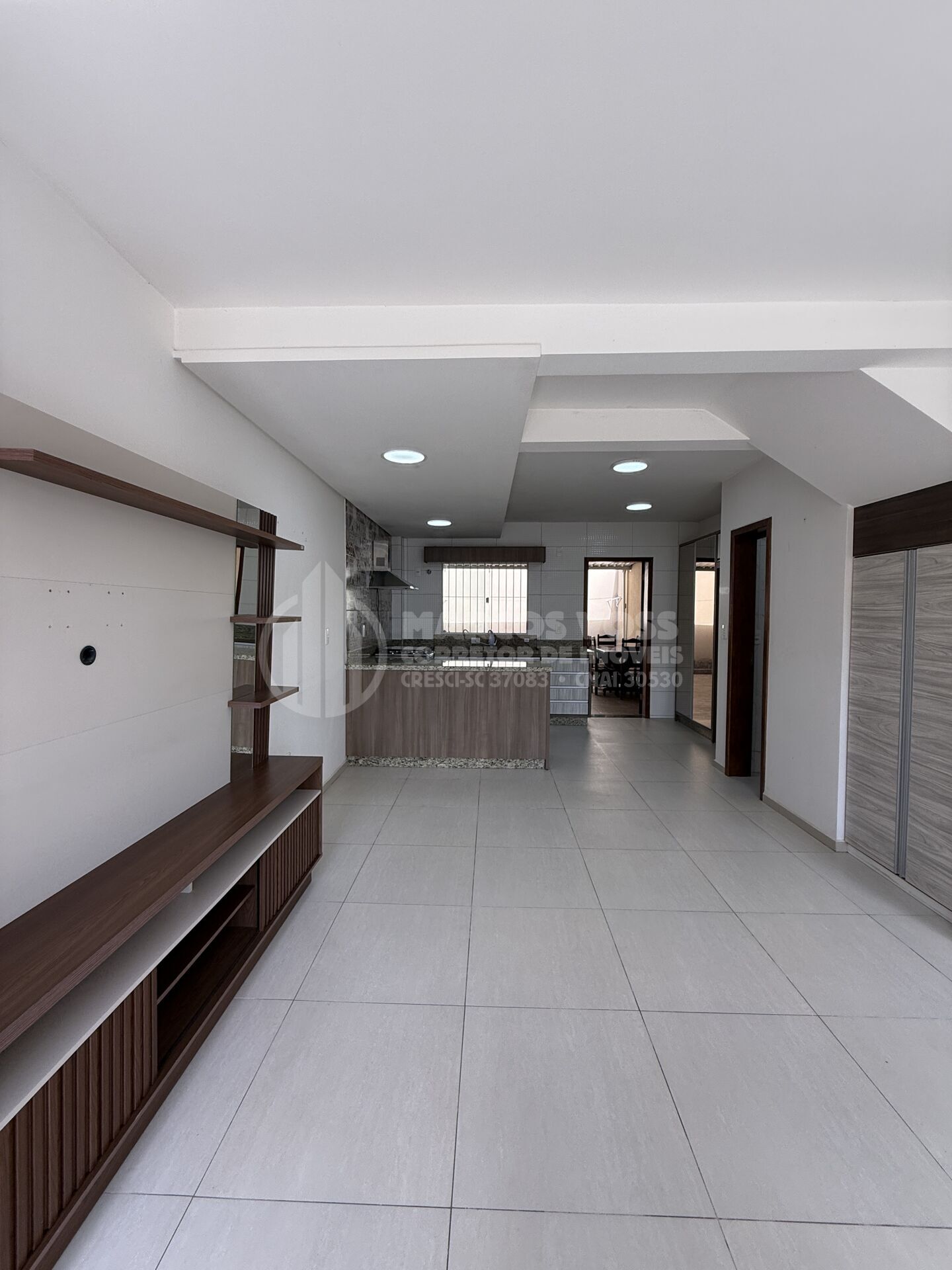 Sobrado com 2 Suítes Semimobiliado no Tribess — foto 4