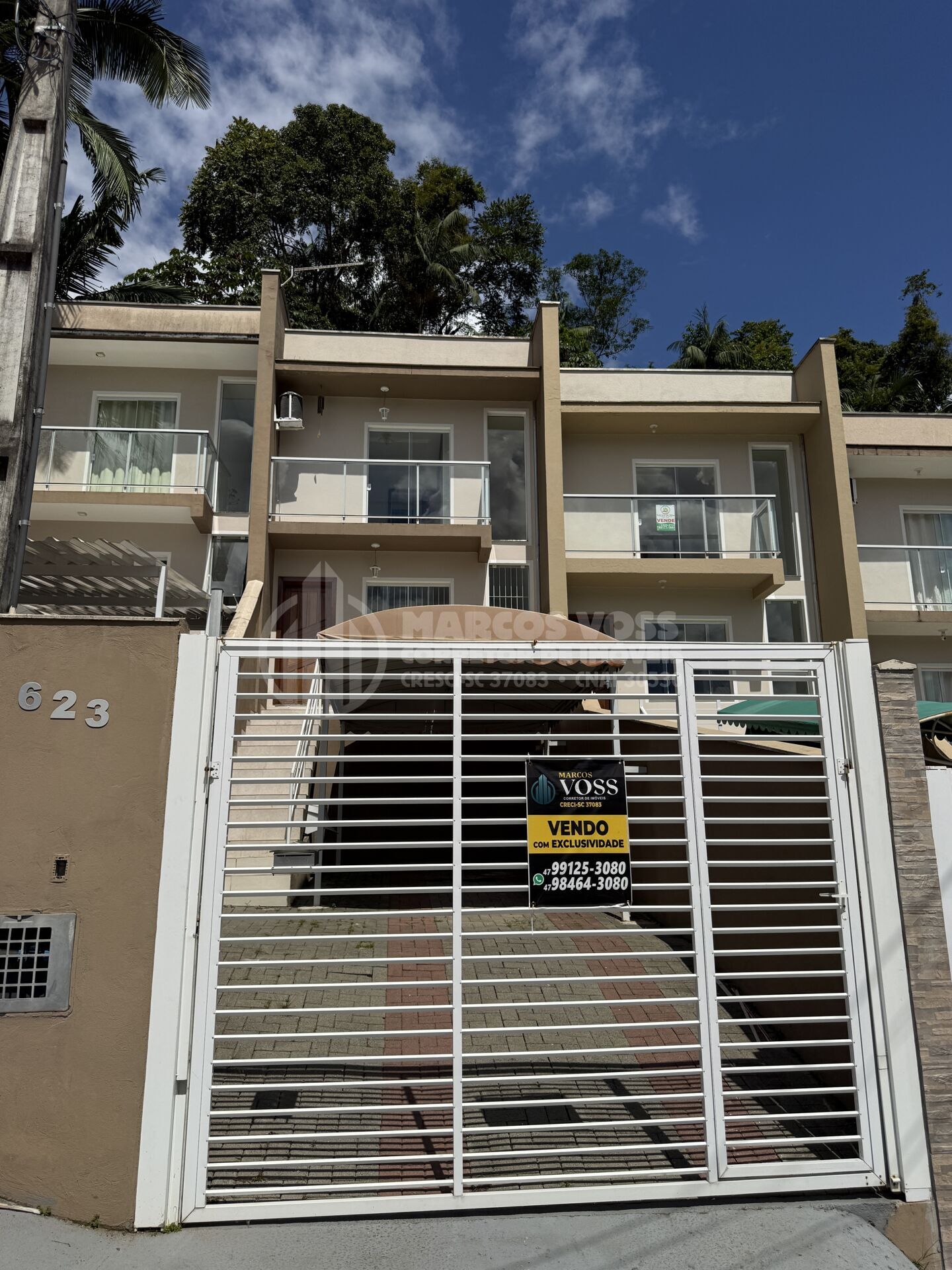 Sobrado com 2 Suítes Semimobiliado no Tribess — foto 2