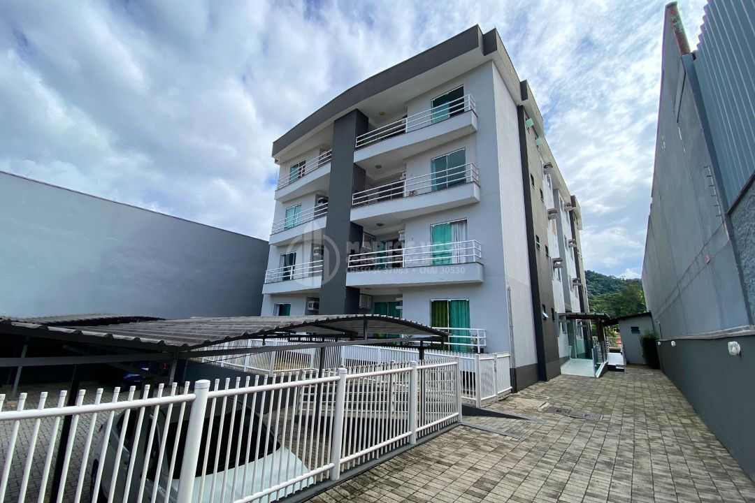 Apartamento com Suíte no bairro Garcia - foto 1