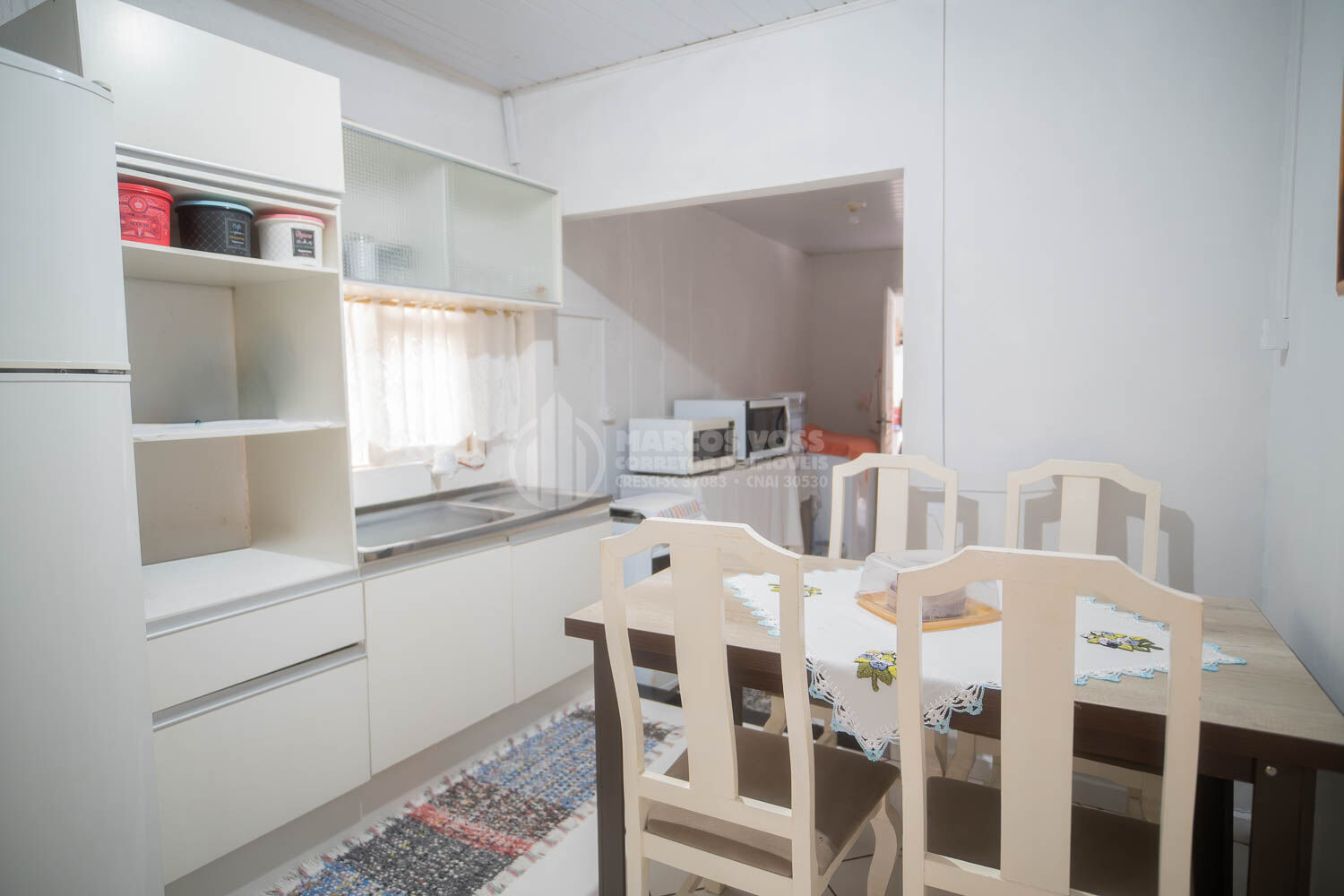 Casa Averbada com 3 Quartos no Bairro Tribess — foto 3