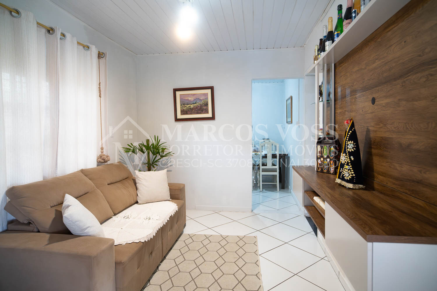 Casa · à venda · 3 quartos · 80m² · Tribess, Blumenau