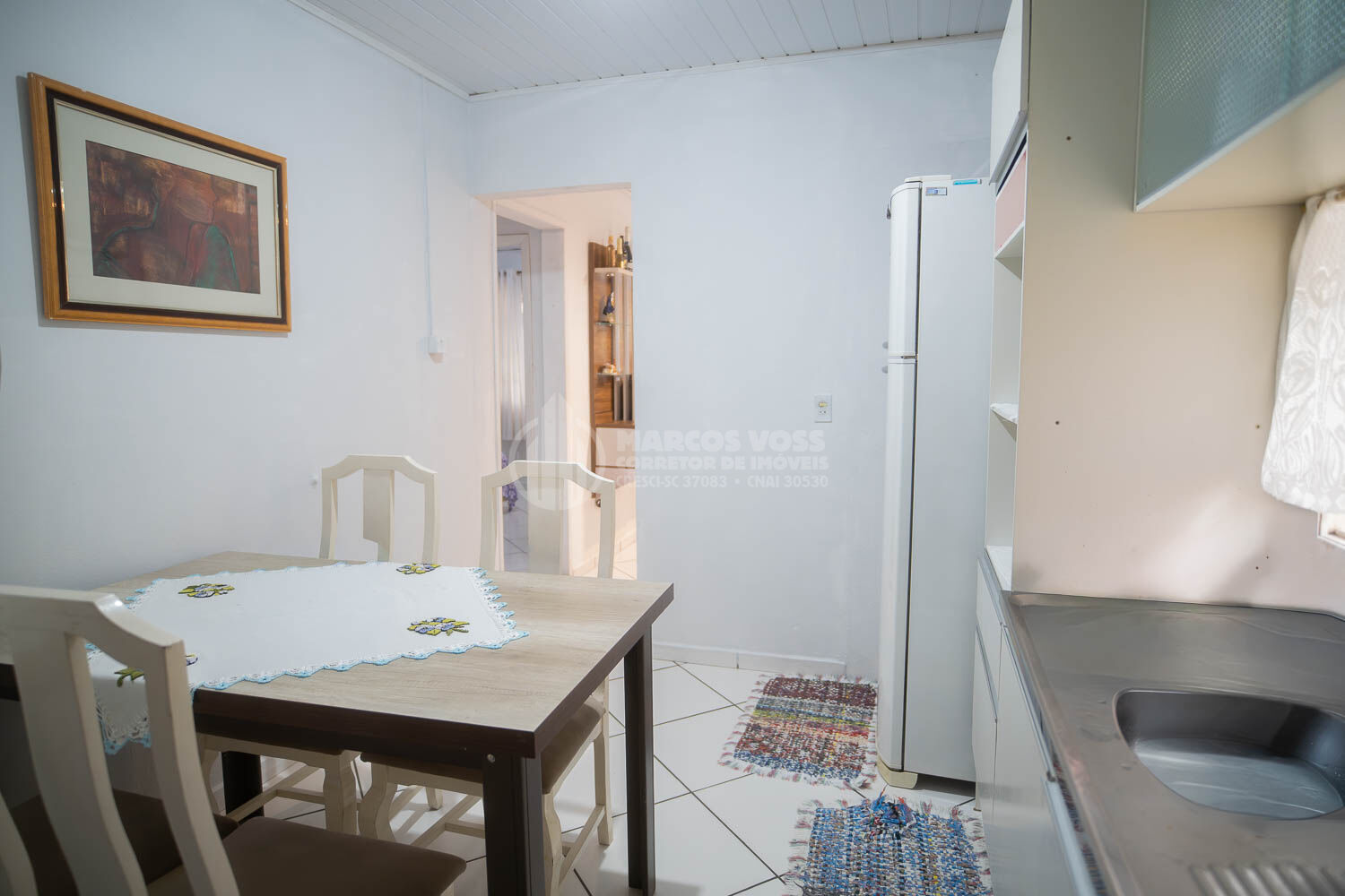 Casa Averbada com 3 Quartos no Bairro Tribess — foto 4
