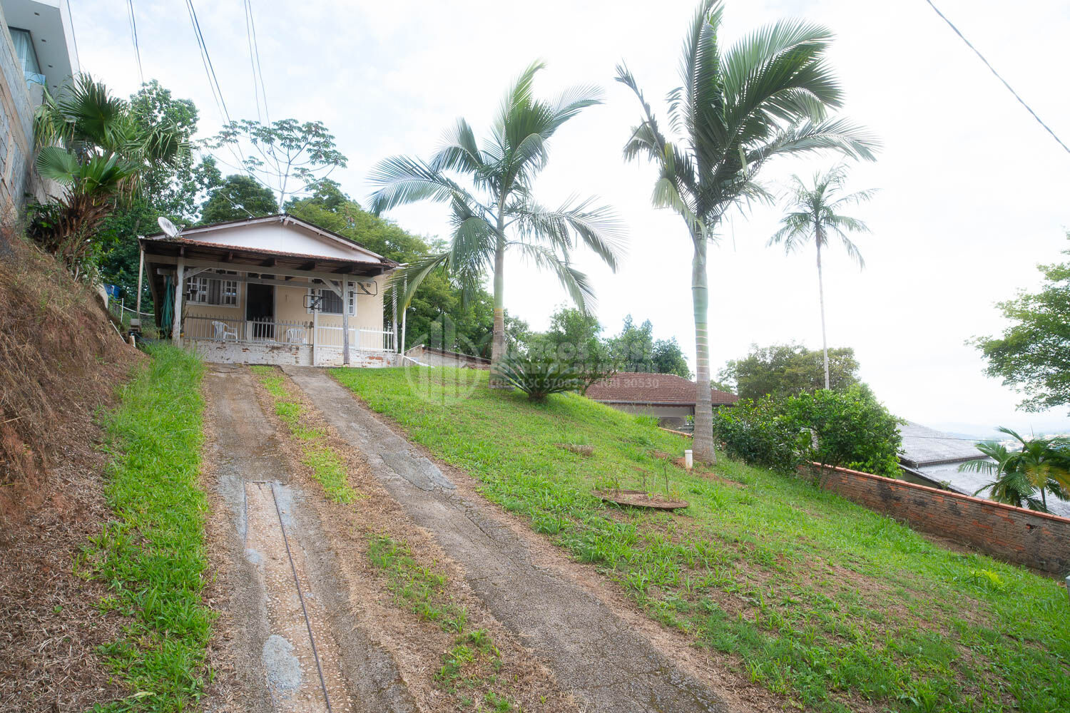 Casa Averbada com 3 Quartos no Bairro Tribess - foto 1