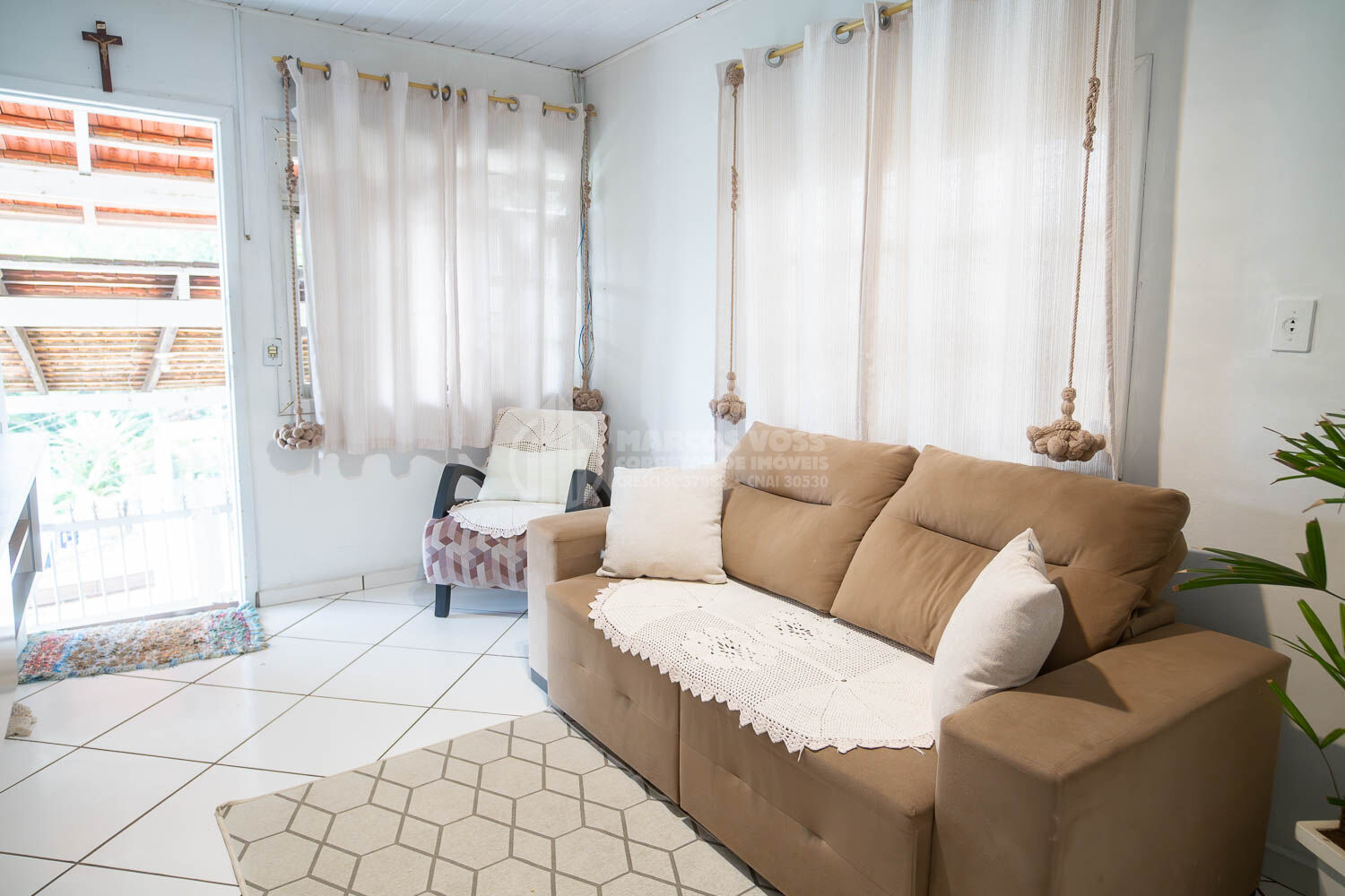 Casa Averbada com 3 Quartos no Bairro Tribess — foto 6