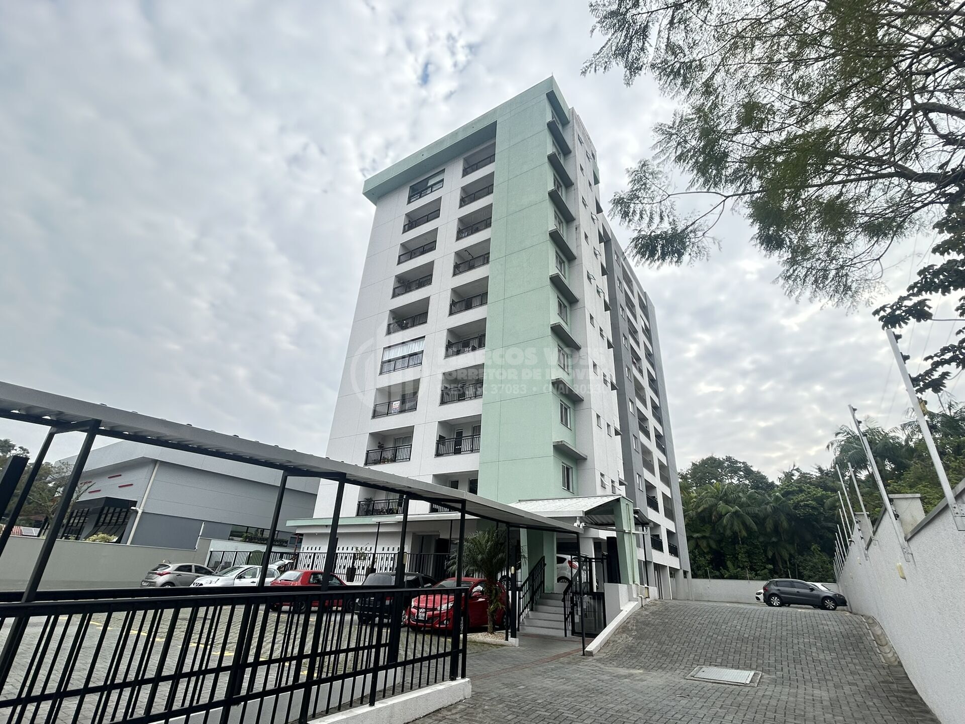 Apartamento Mobiliado na Escola Agrícola — foto 2