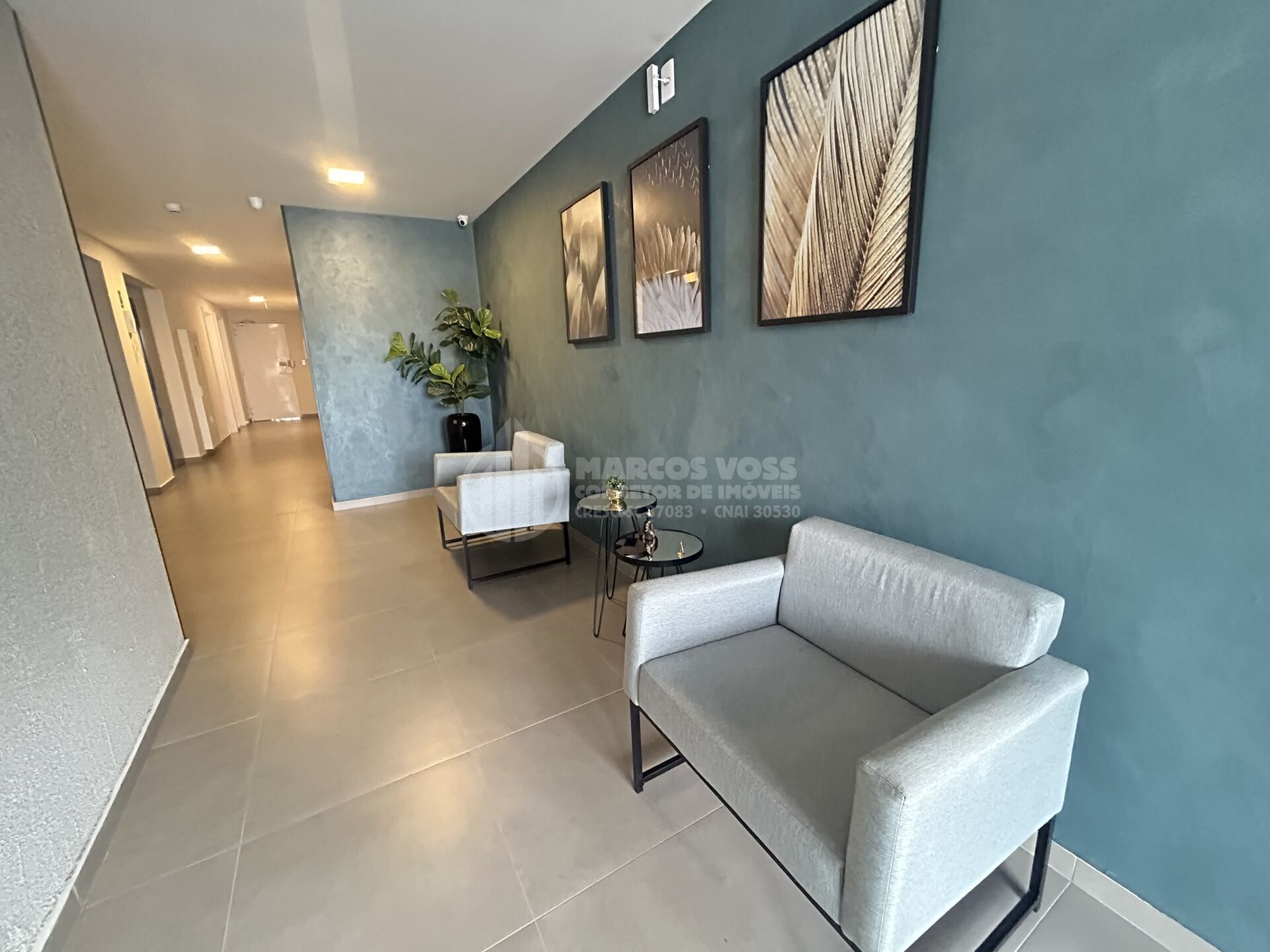 Apartamento Mobiliado na Escola Agrícola — foto 3