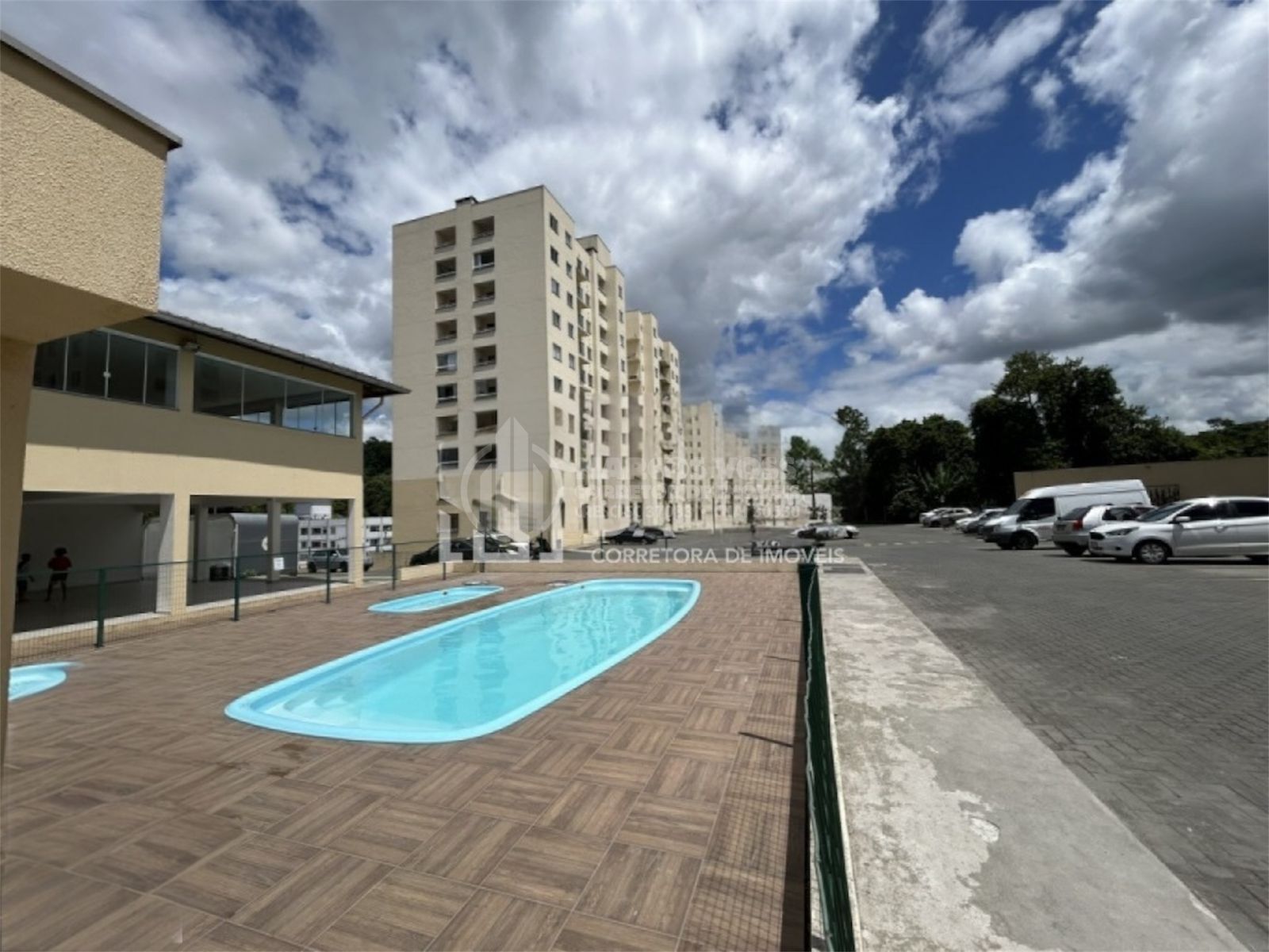 Apartamento com 2 Sacadas na Itoupavazinha — foto 2