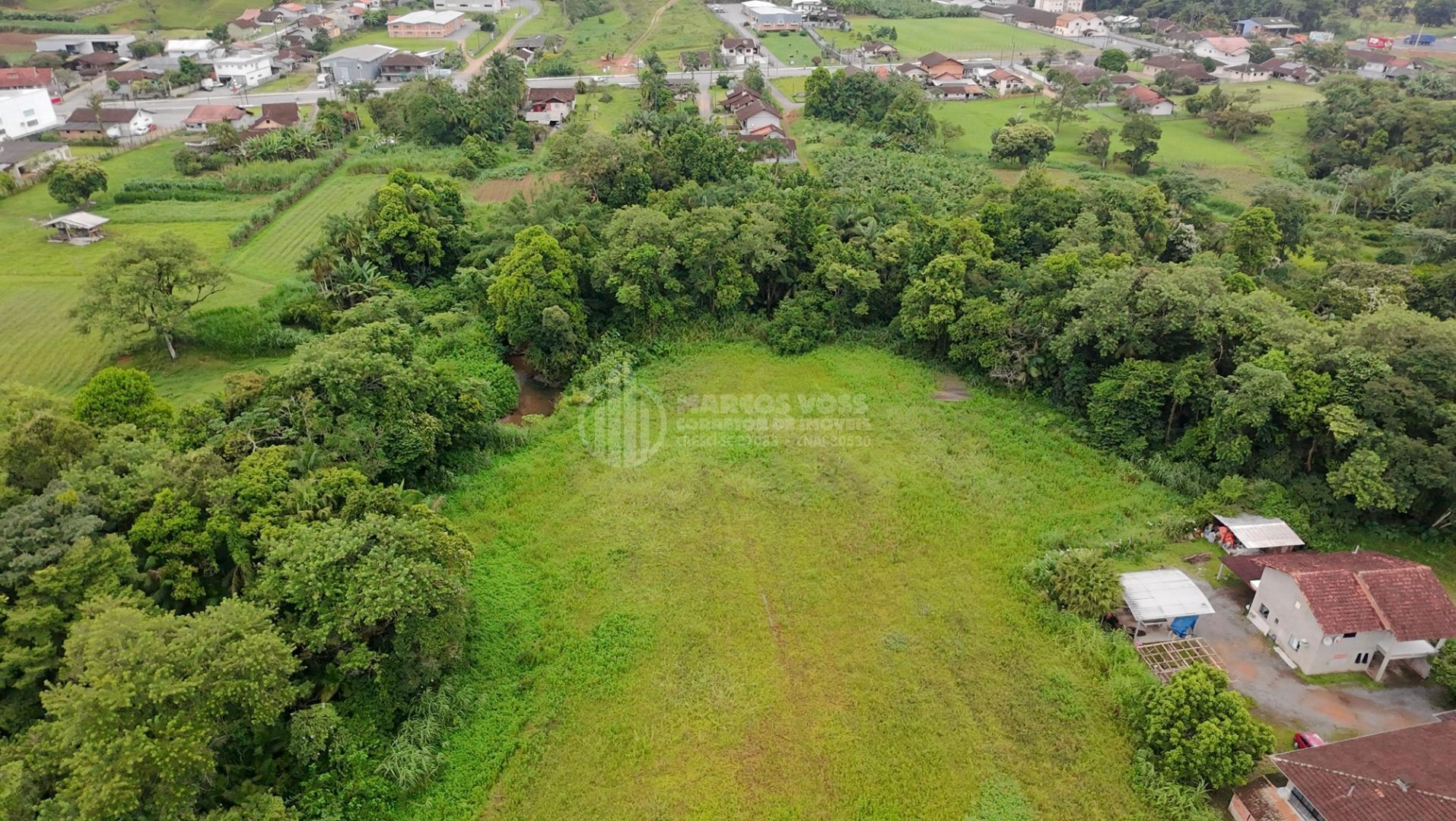 Terreno Amplo com 972 m2 no Testo Rega em Pomerode — foto 6