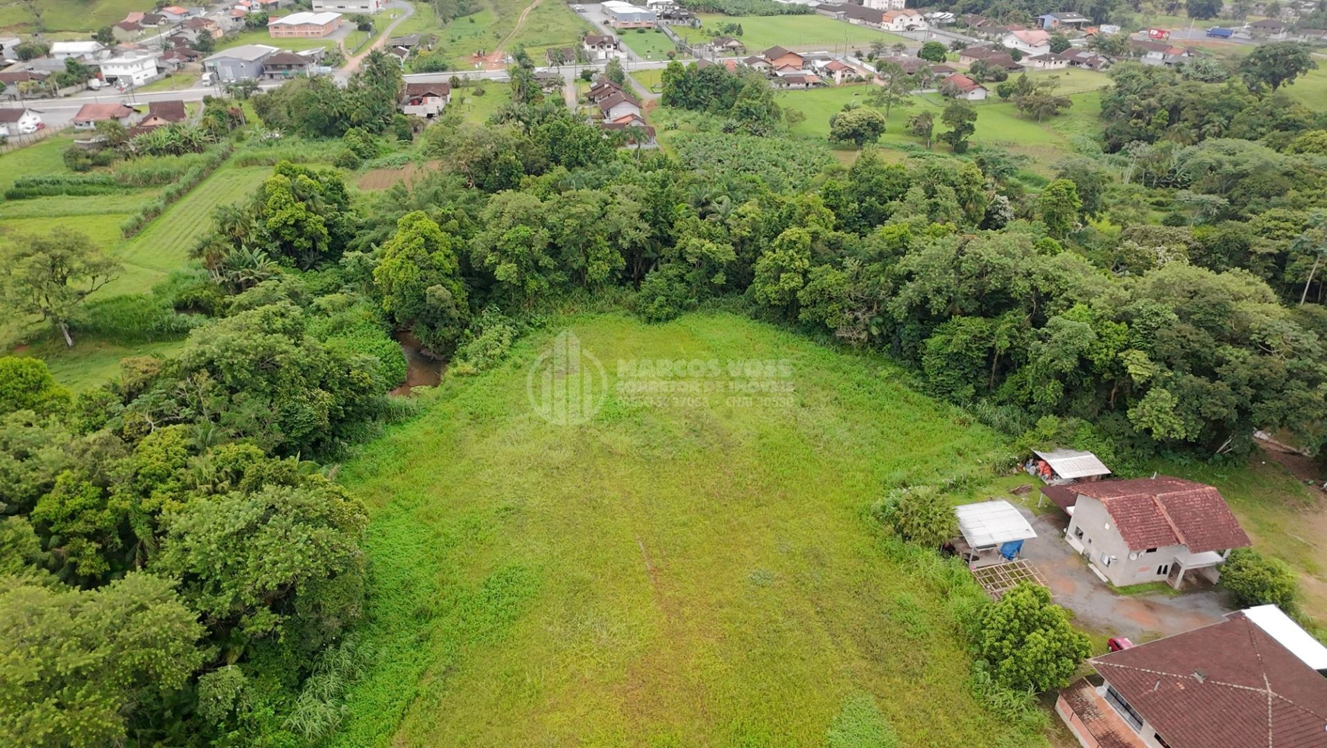 Terreno Amplo com 972 m2 no Testo Rega em Pomerode — foto 5