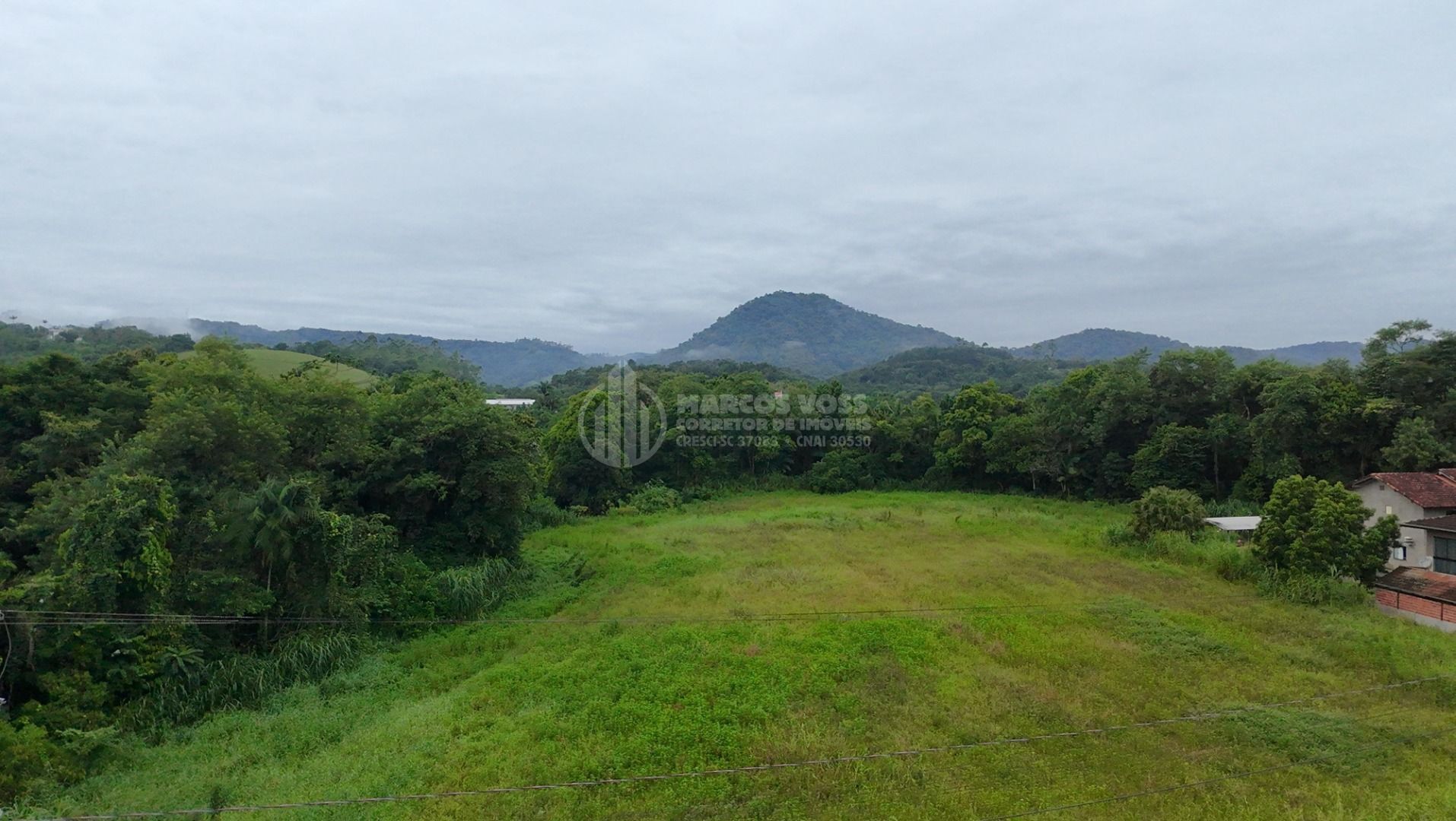 Terreno Amplo com 972 m2 no Testo Rega em Pomerode — foto 3