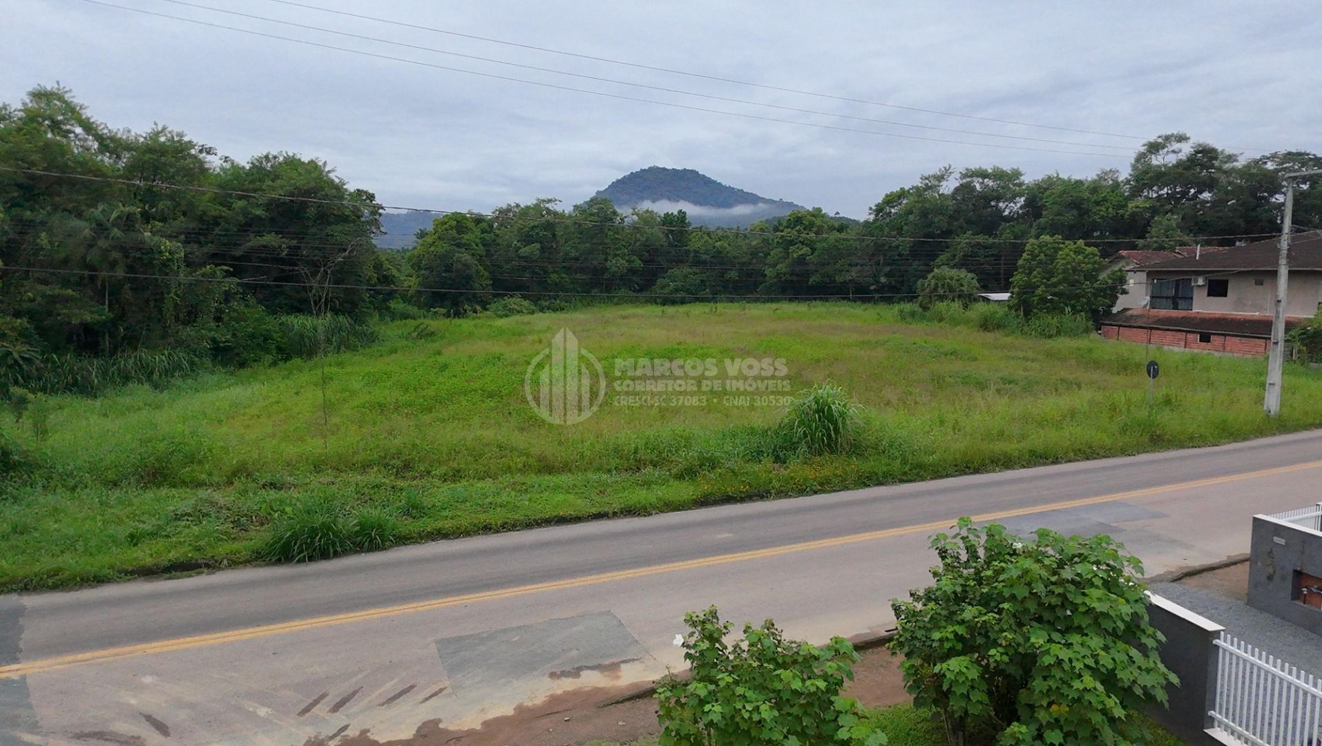Terreno Amplo com 972 m2 no Testo Rega em Pomerode — foto 4