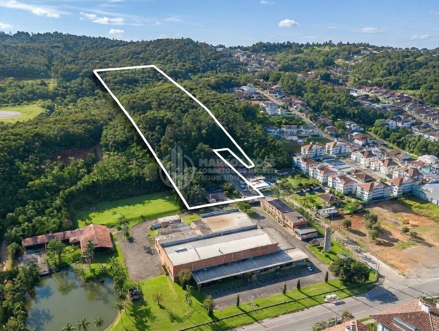 Terreno Industrial Premium com 43.074 m2 na Itoupava Central — foto 4