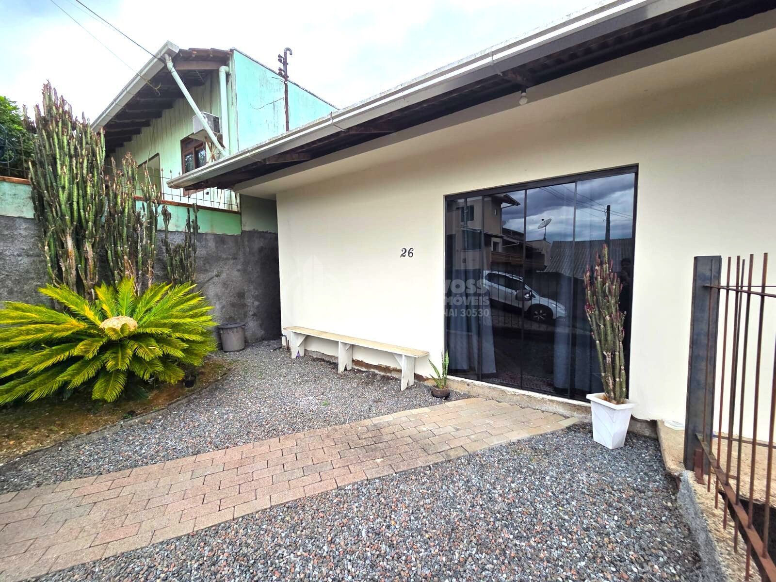Casa Térrea com 3 Quartos na Itoupavazinha — foto 3